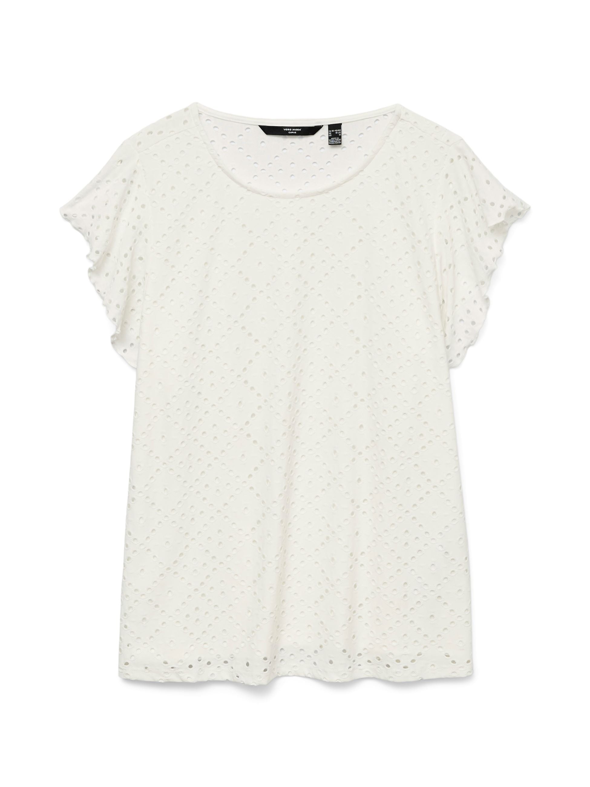 T-Shirt e Polo VERO MODA CURVE 10315986