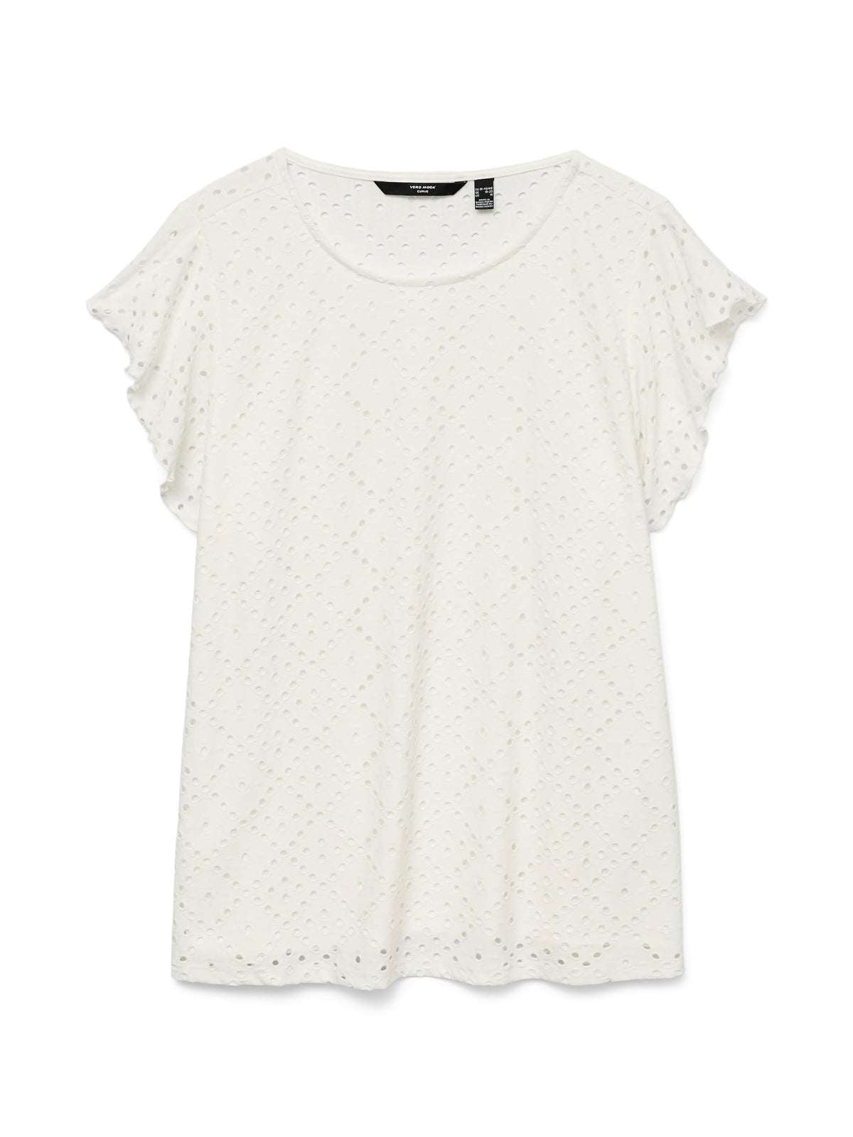 T-Shirt e Polo VERO MODA CURVE 10315986