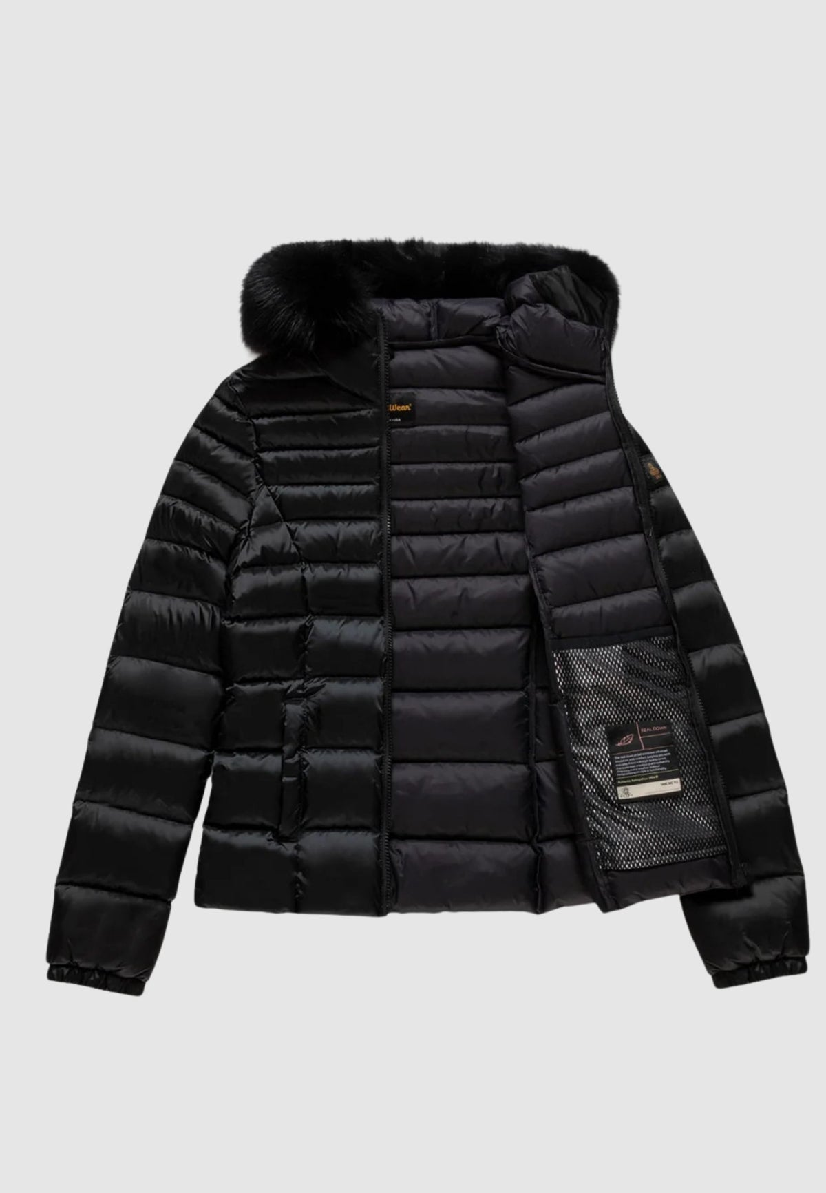Giubbotto MEAD FUR JACKET