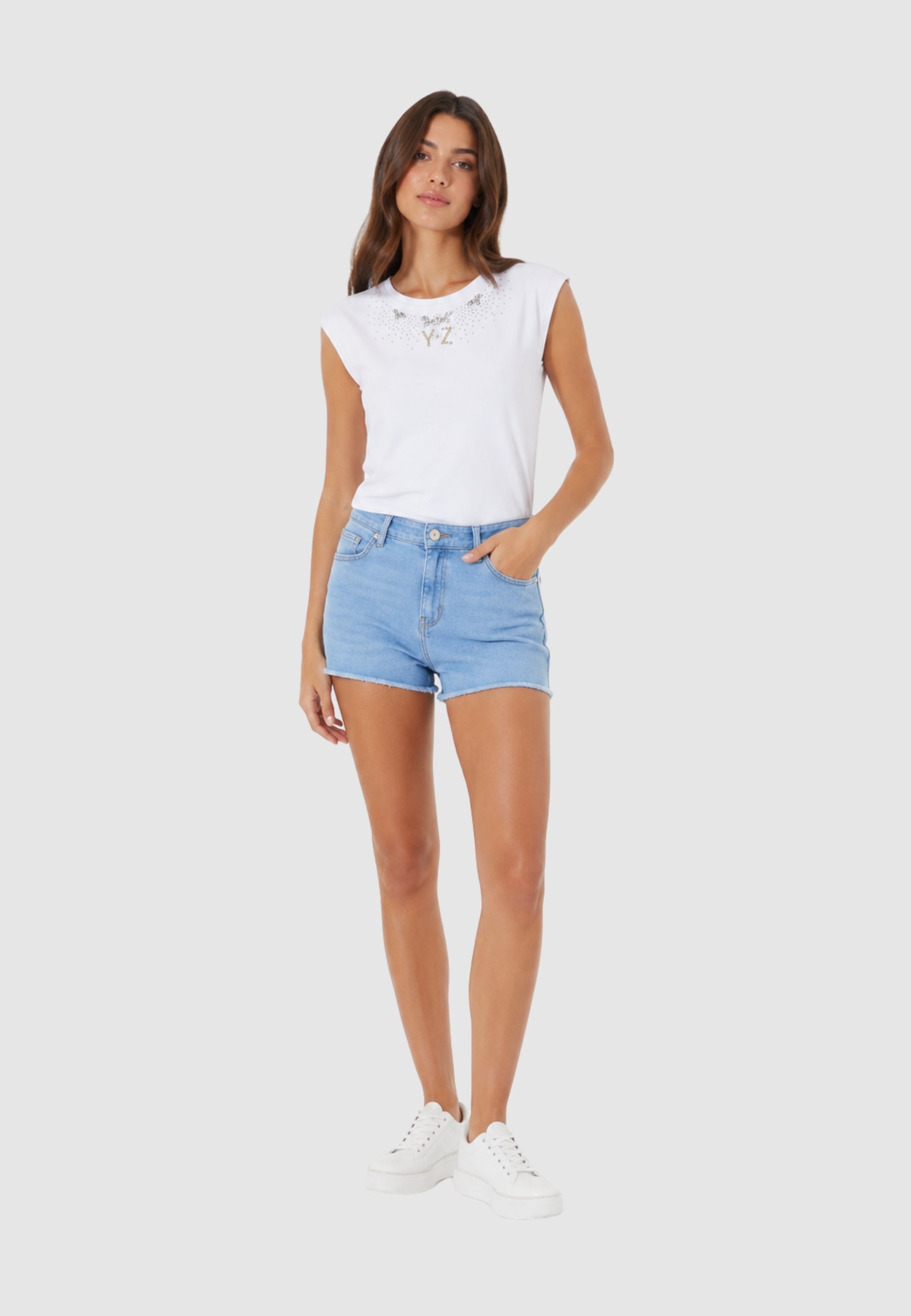 T-Shirt e Polo Yes-Zee T212