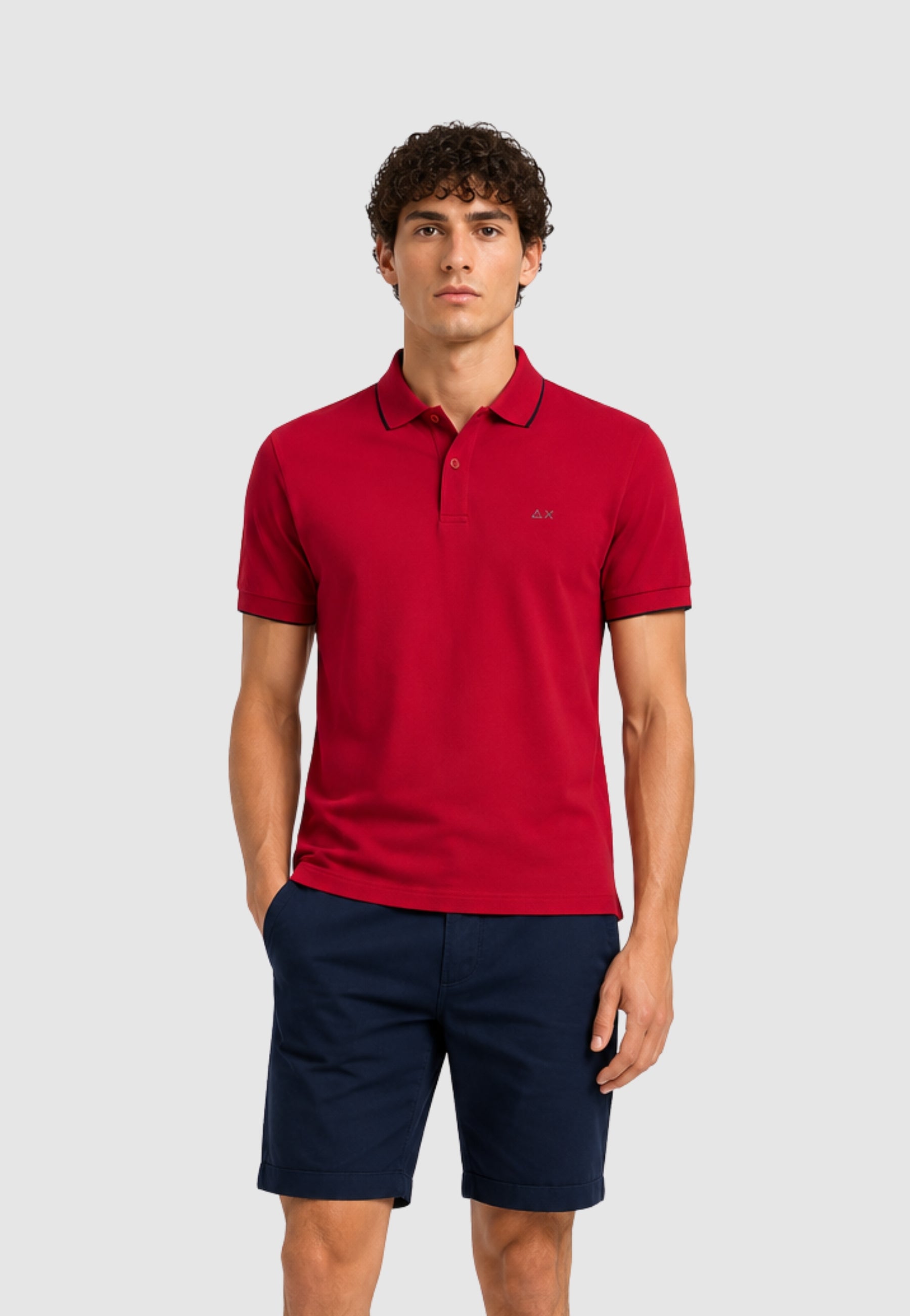 T-Shirt e Polo Sun 68 A36111