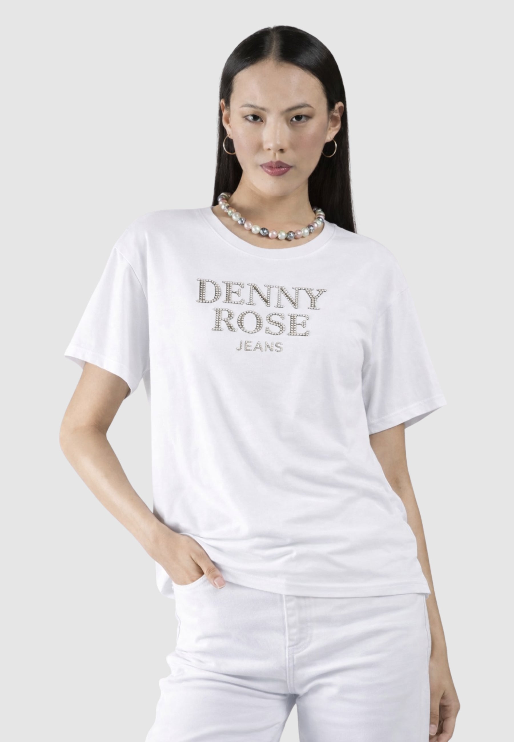 T-Shirt e Polo Denny Rose 611ND64006