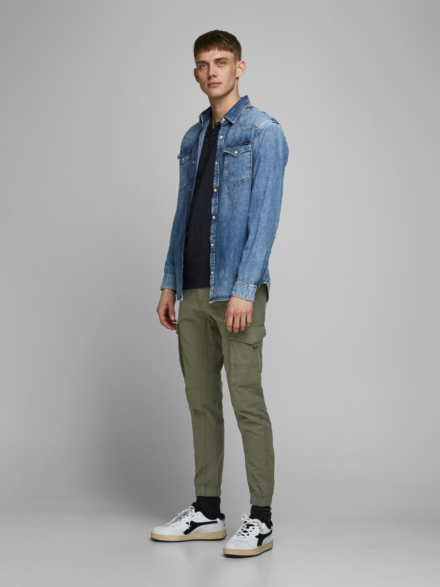 Pantaloni JACK & JONES 12172186
