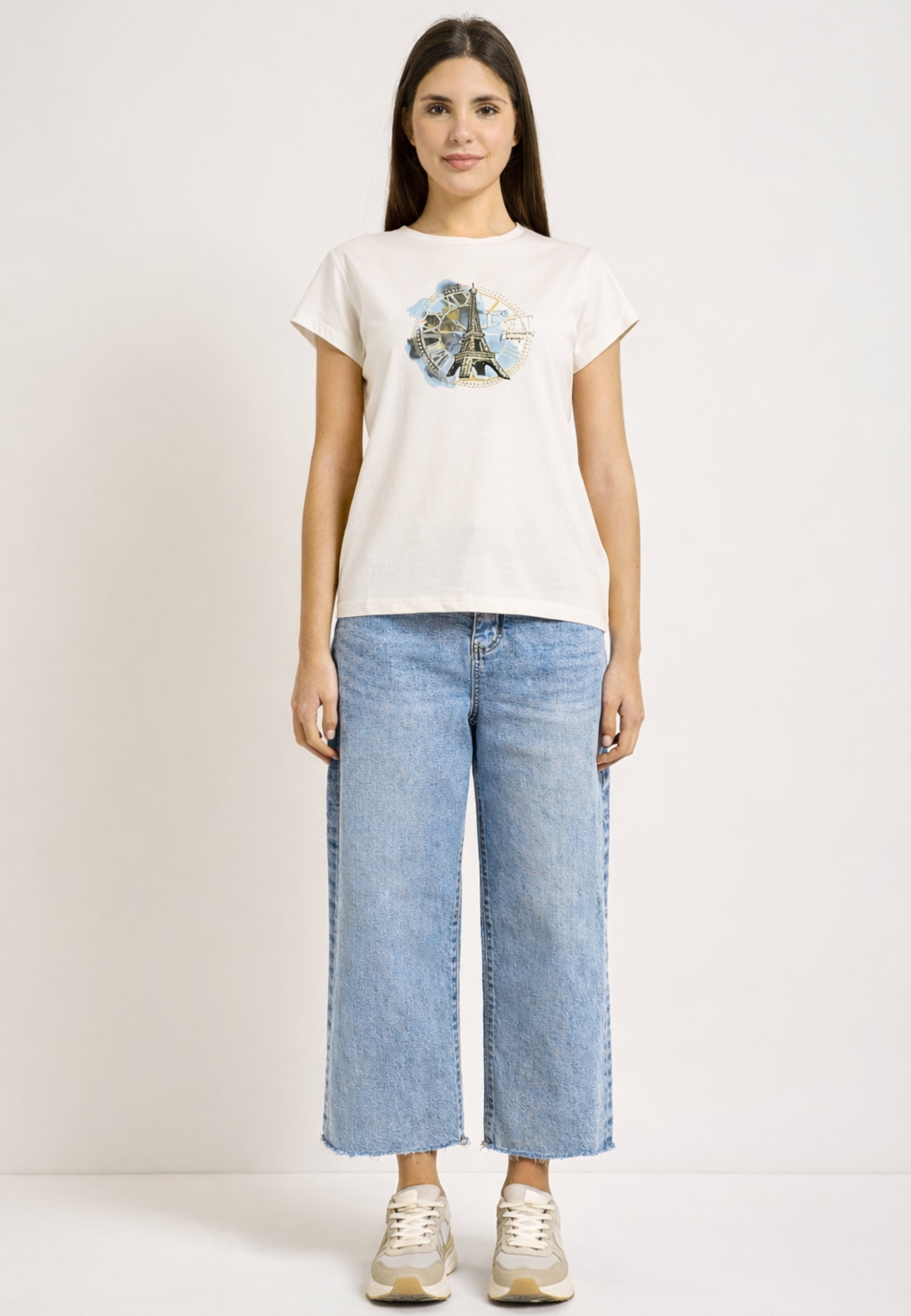 T-Shirt e Polo Yes-Zee T273
