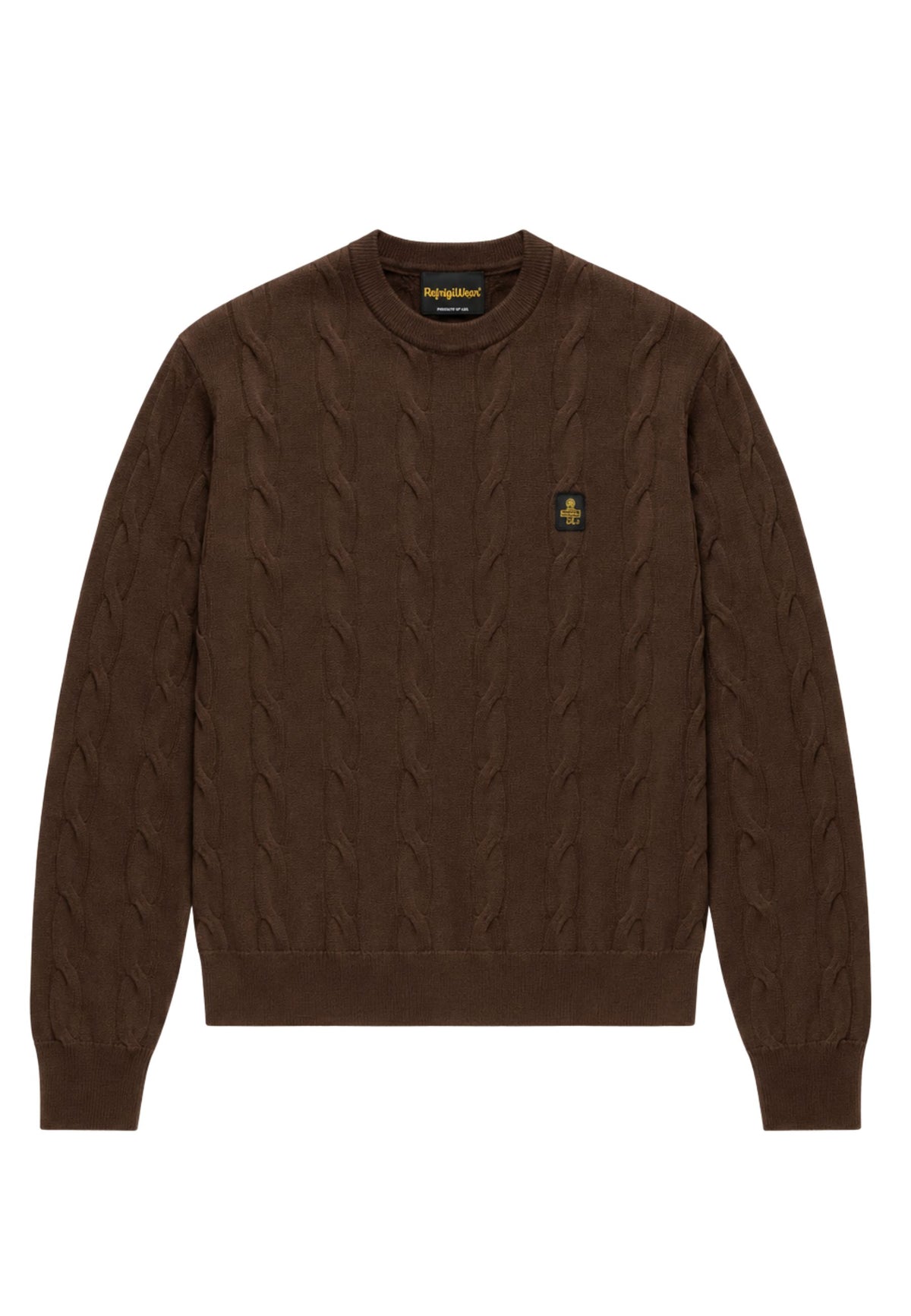 Maglieria WINTER BRAIDS NALA KNITWEAR