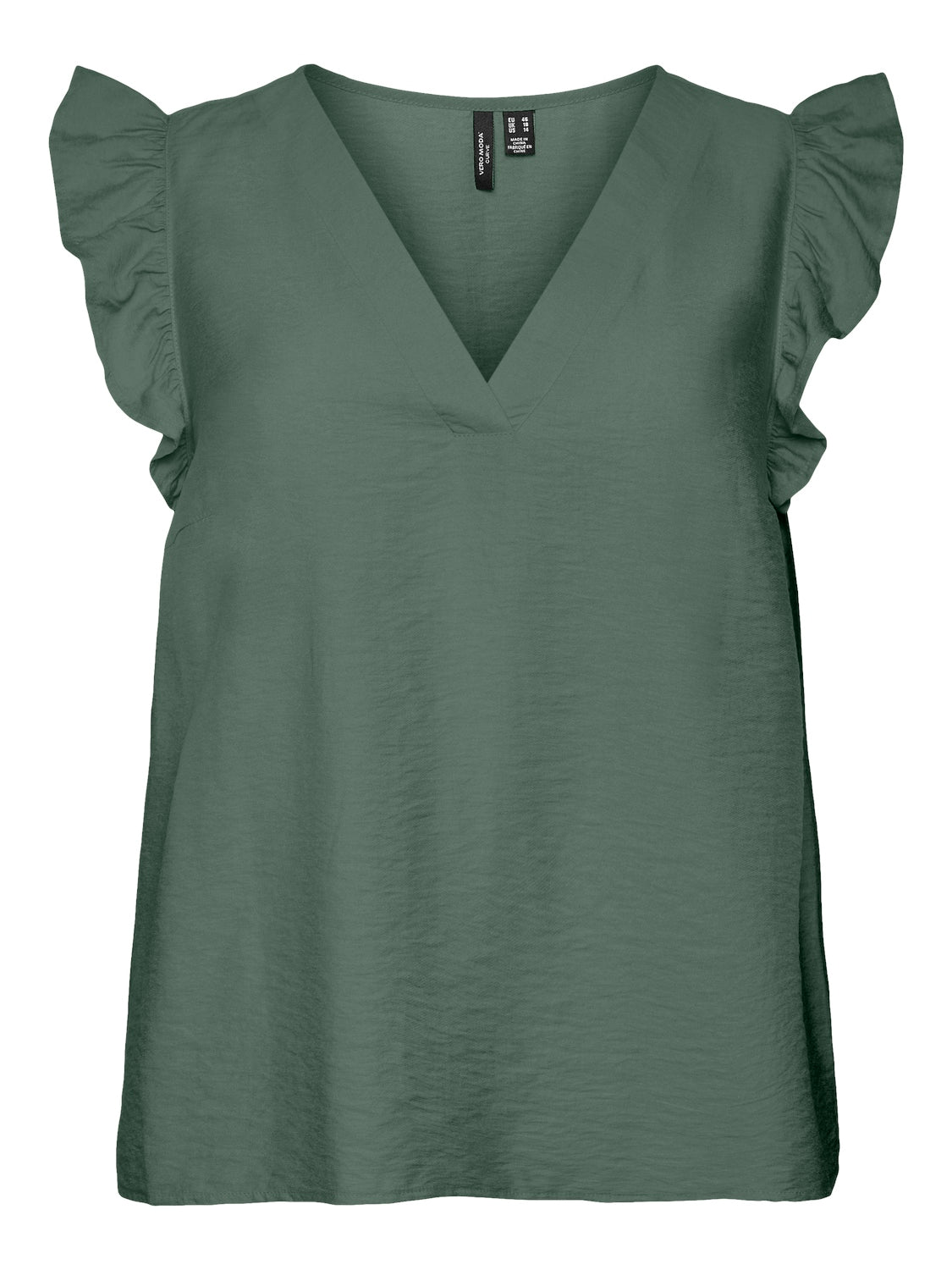 T-Shirt e Polo VERO MODA CURVE 10309990