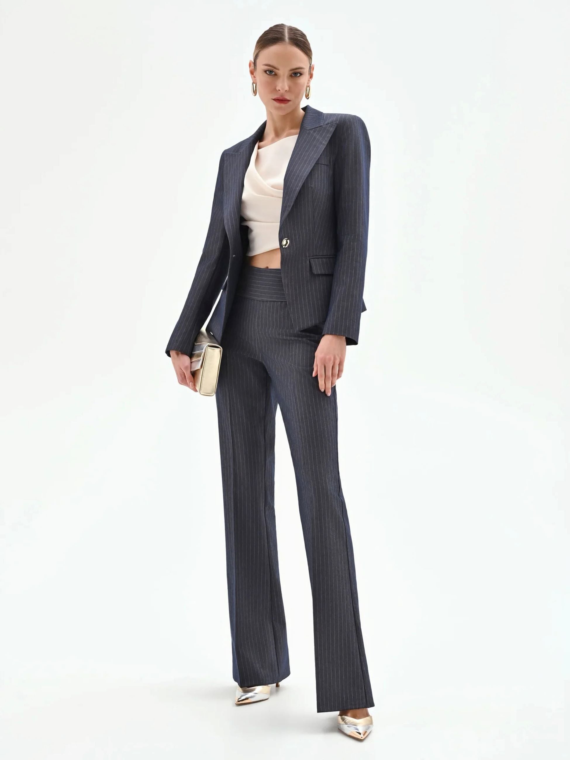 Pantaloni Rinascimento CFC0128161003