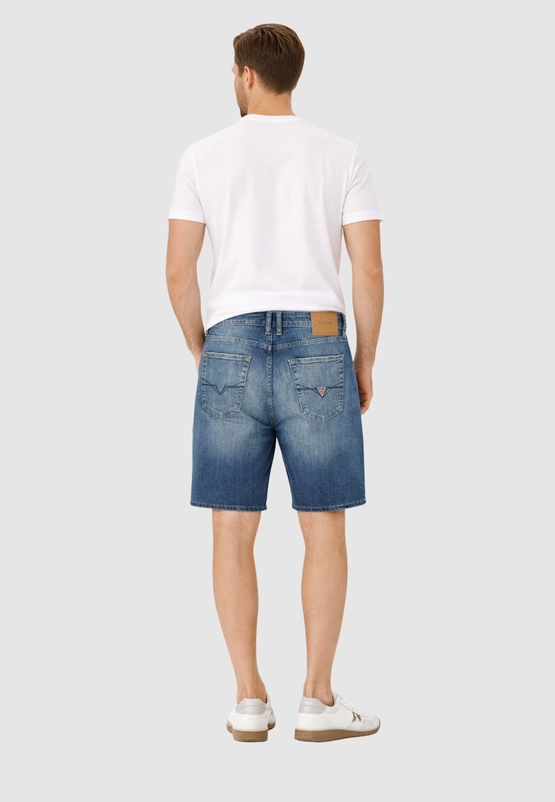 Pantaloncini Guess M6GD27D0777