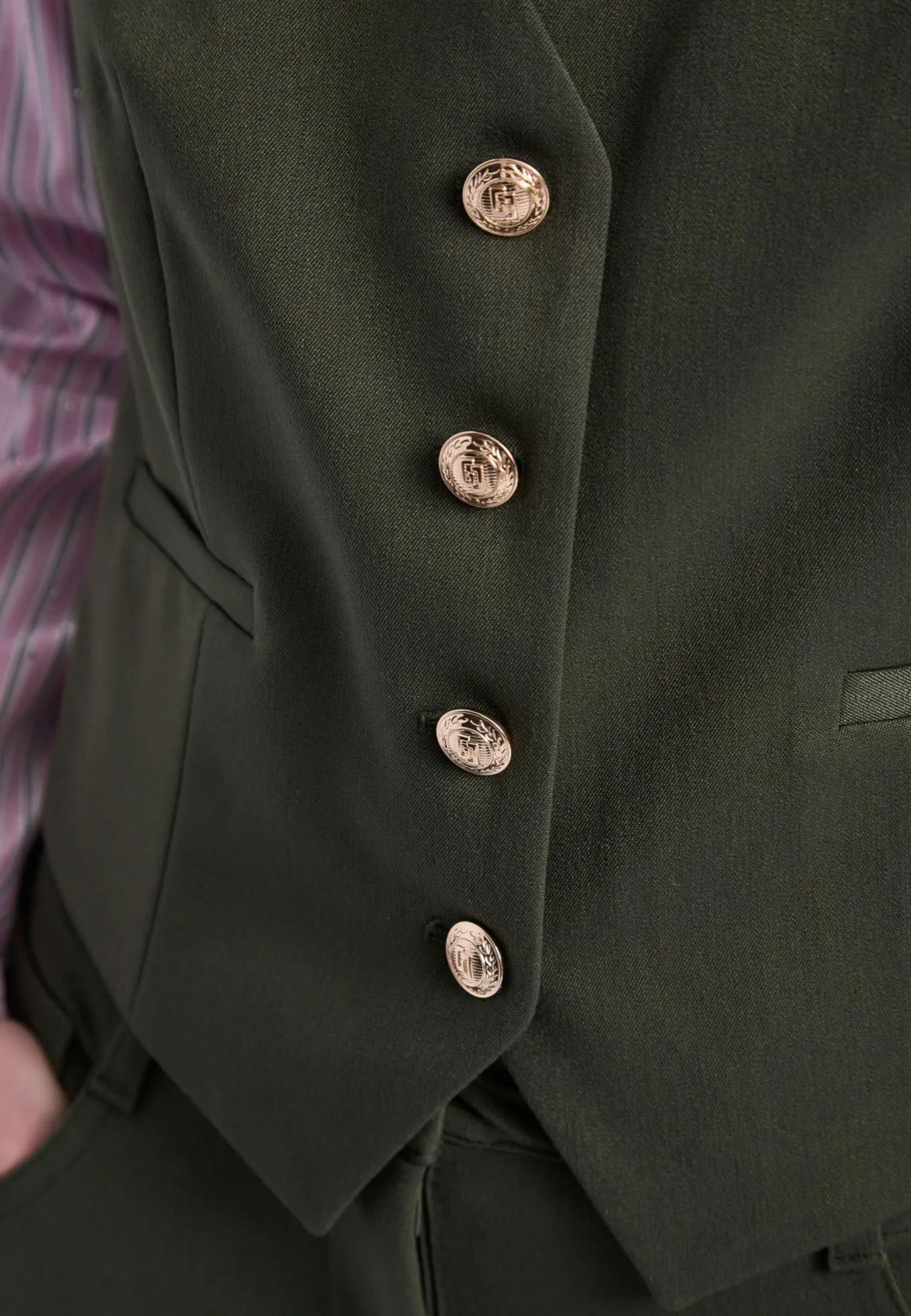 Gilet Gaudi Jeans 521BD35030