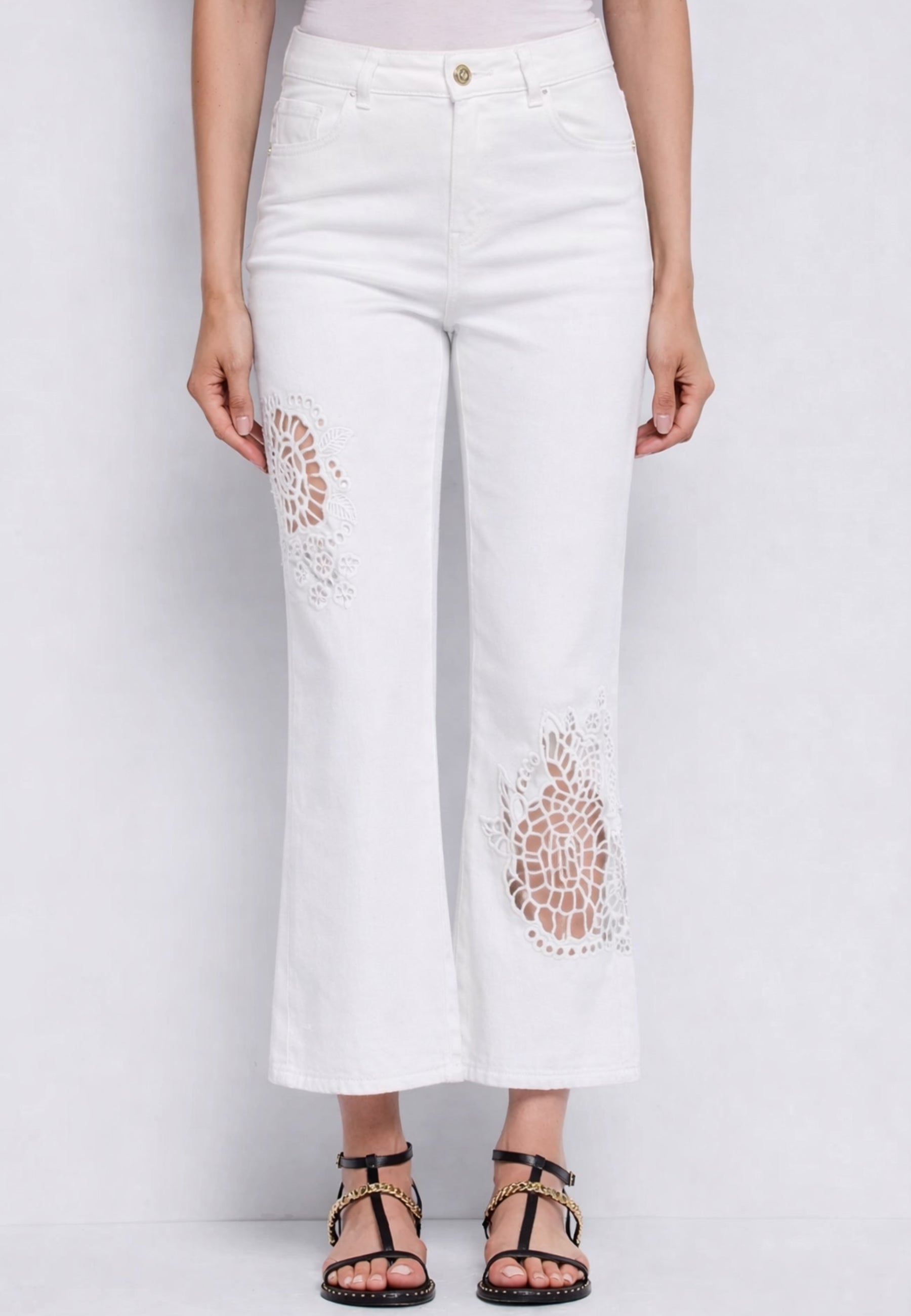 Pantaloni Gaudi Jeans 611BD25021