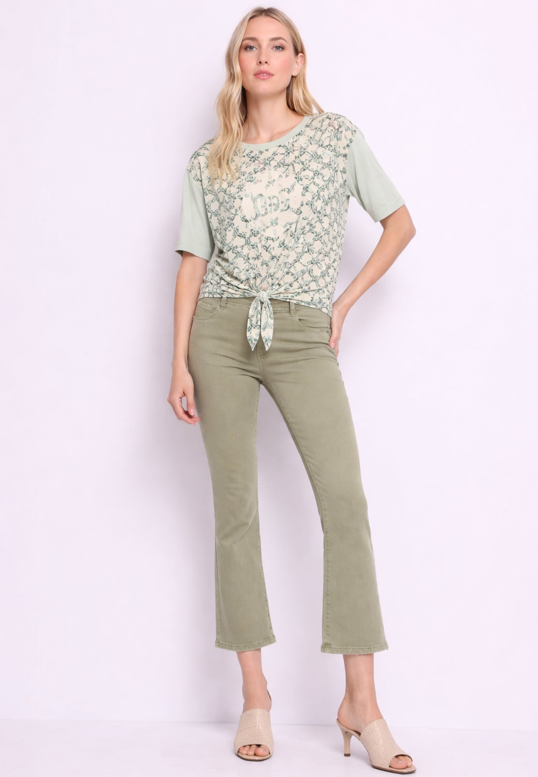 Pantaloni Gaudi Jeans 611BD25023