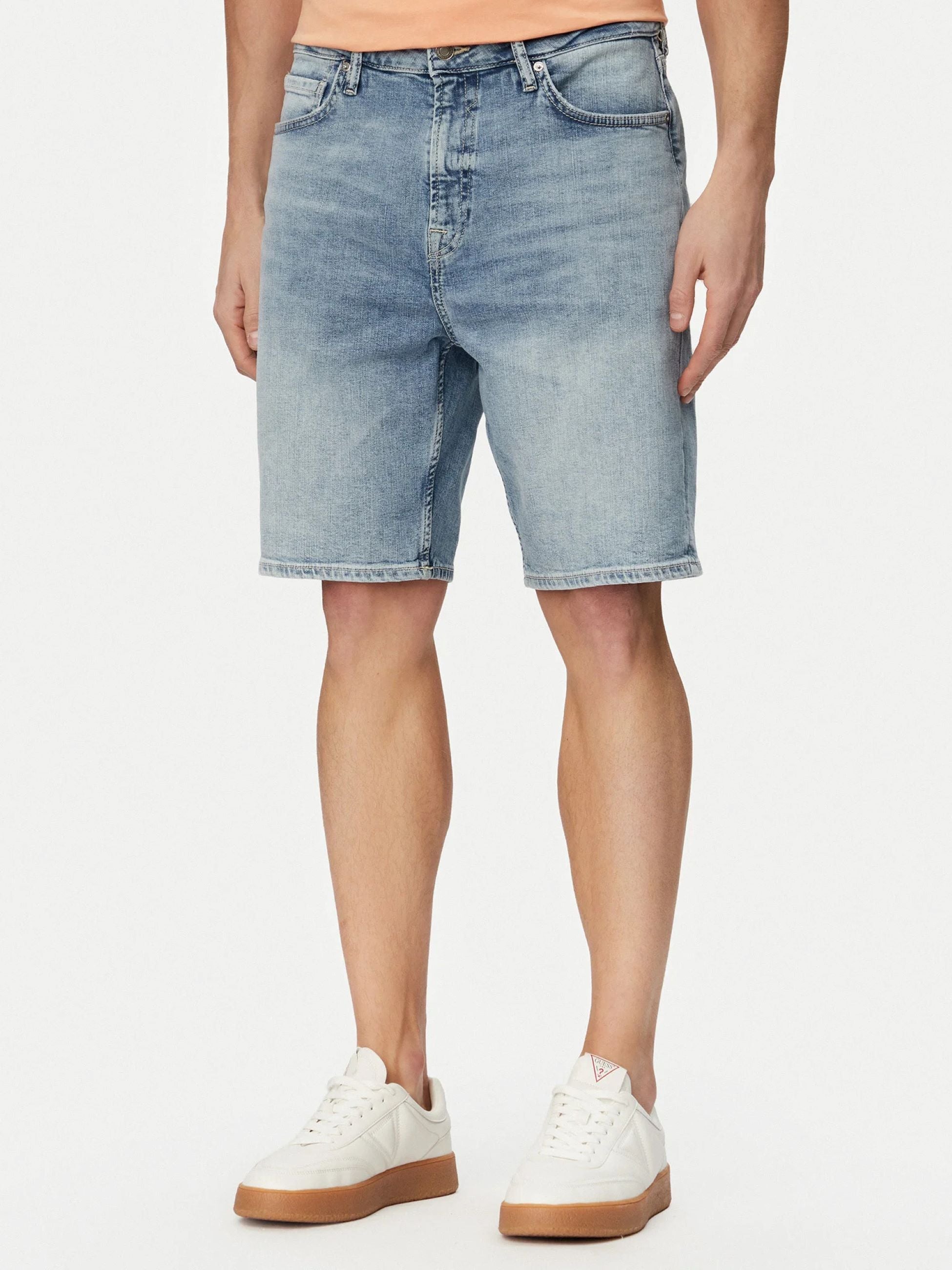 Pantaloncini Guess M6GD27D0778