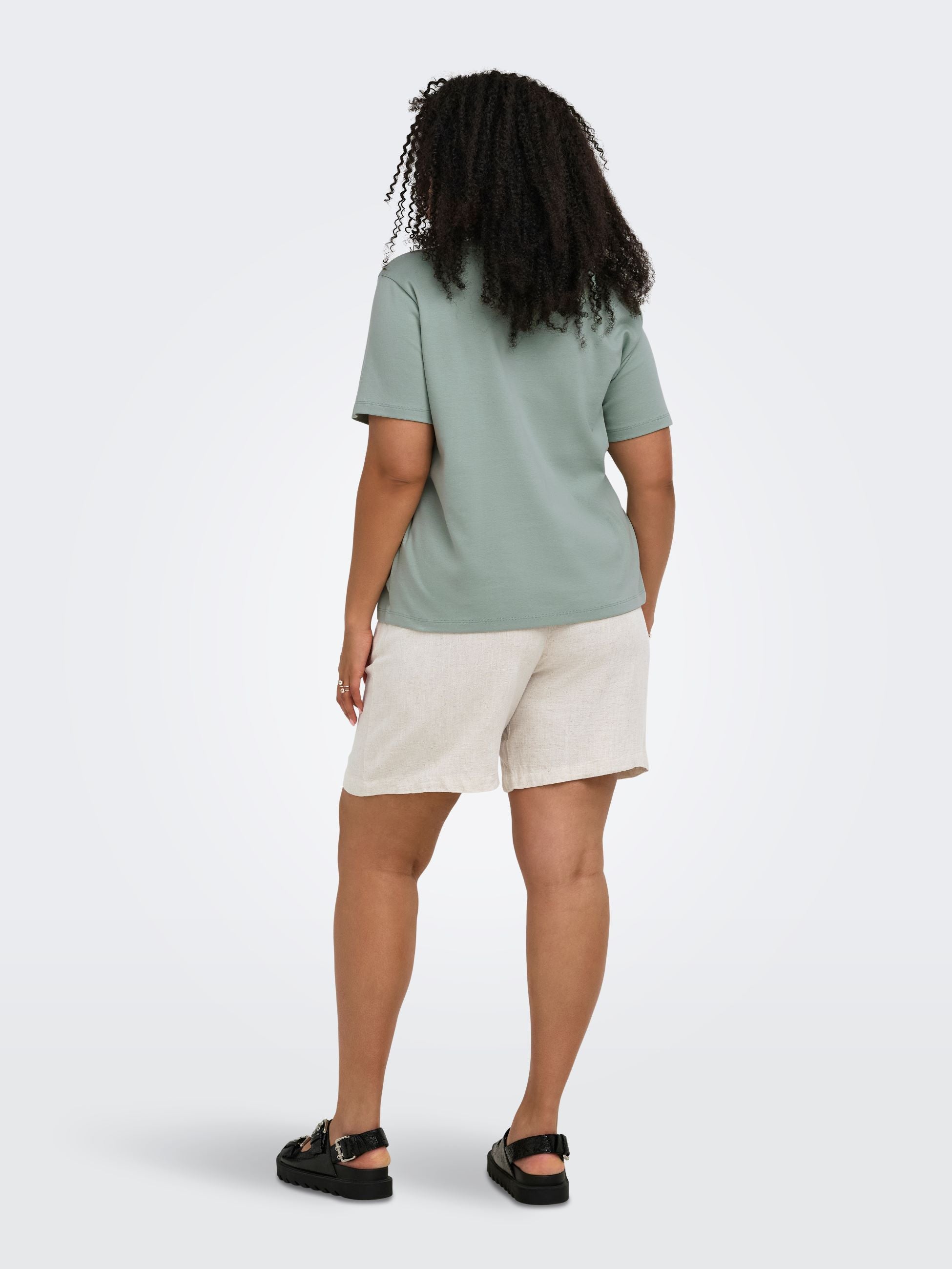 Pantaloncini Only Carmakoma 15368430
