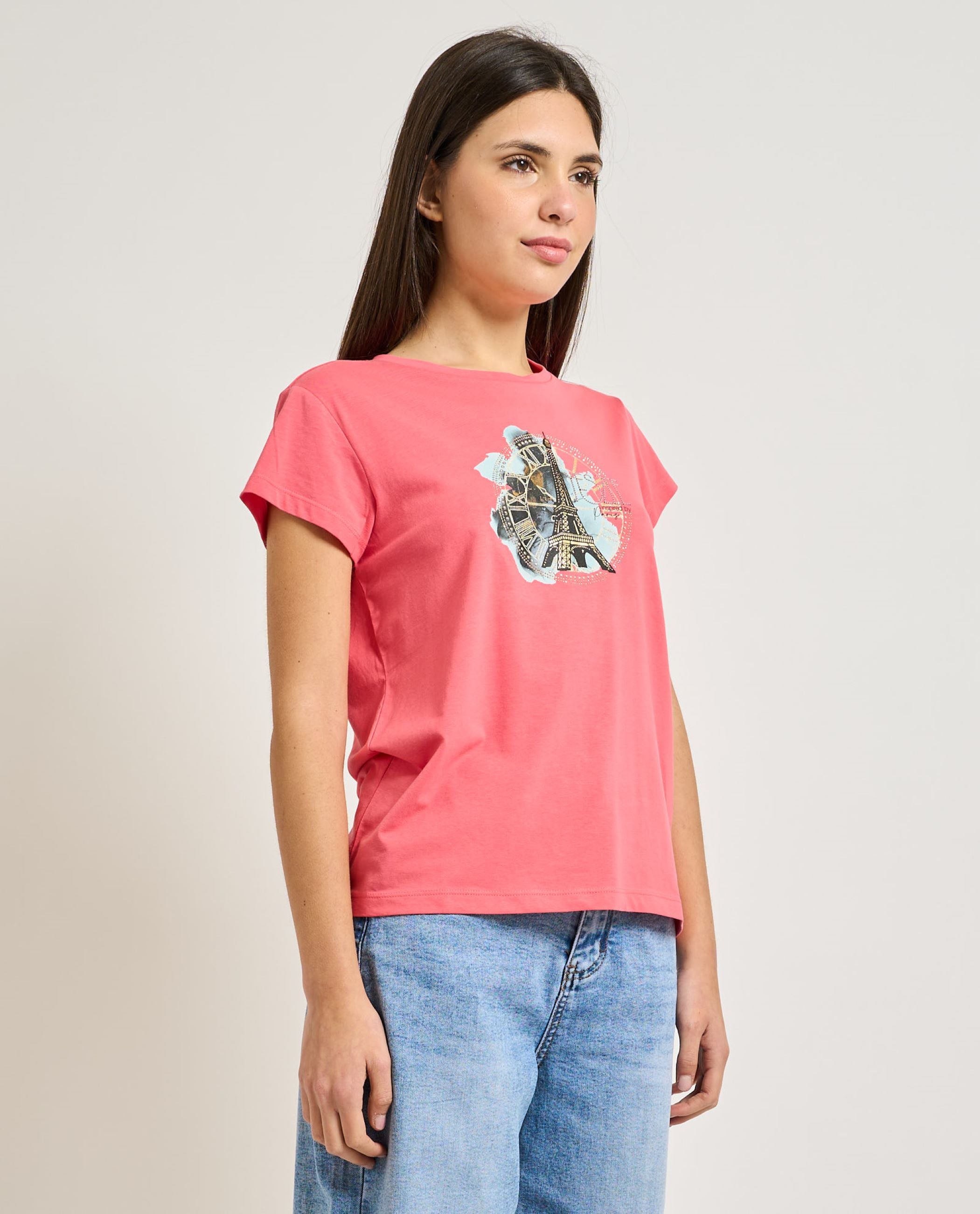 T-Shirt e Polo Yes-Zee T273