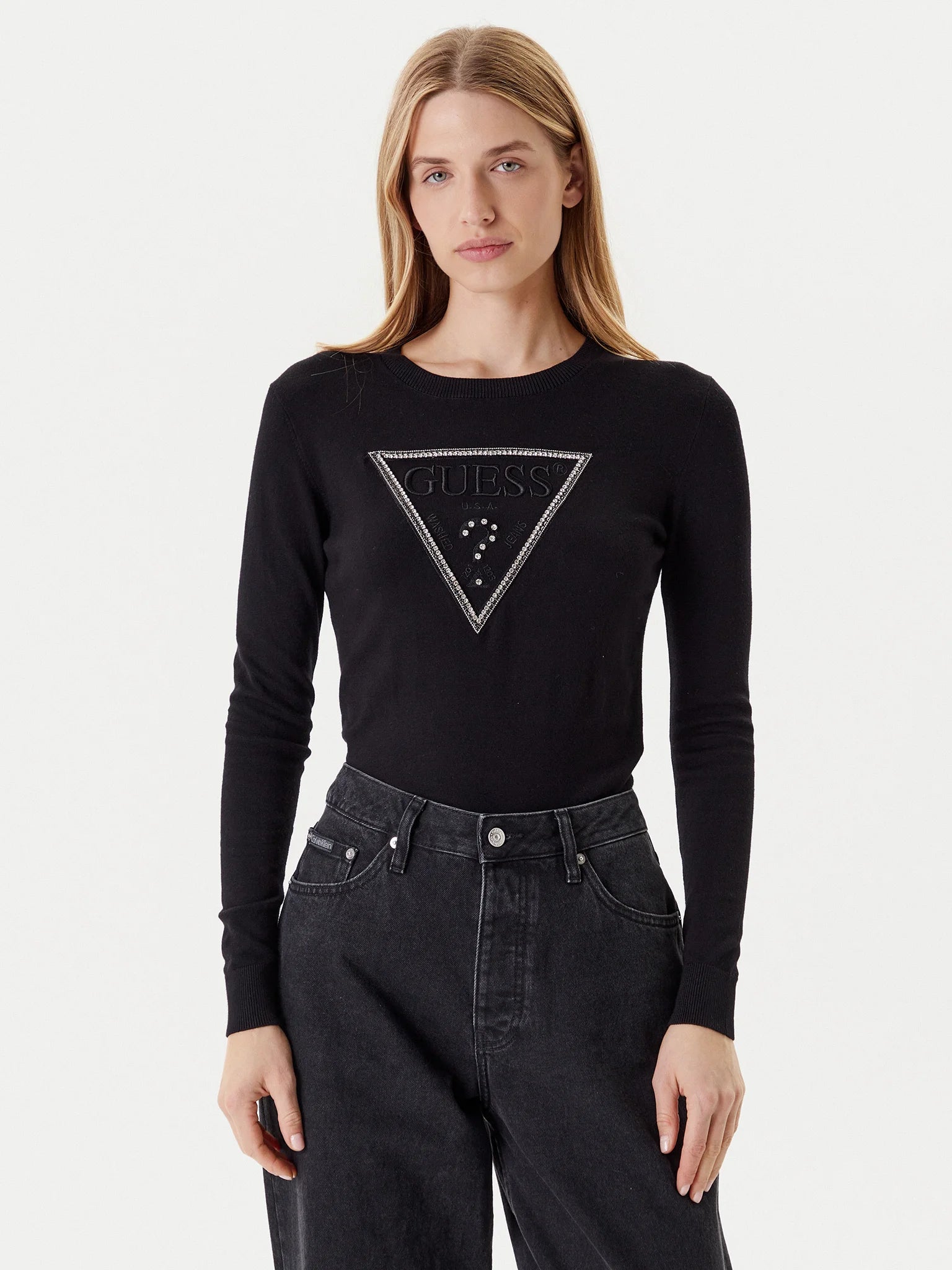 Maglieria Guess W5YR23Z2NQ2