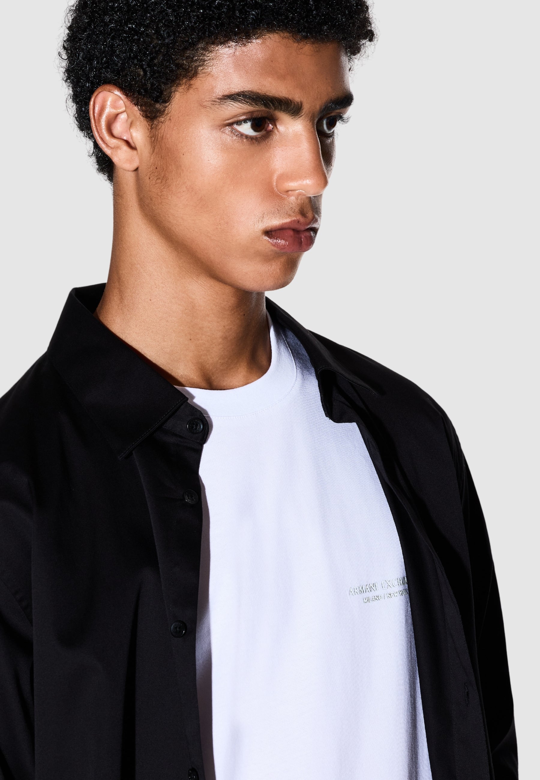 T-Shirt e Polo Armani Exchange XM001281