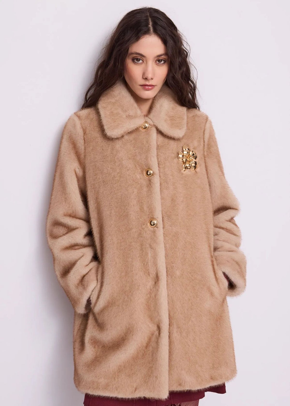 Cappotto 621FD39003 Gaudi Jeans
