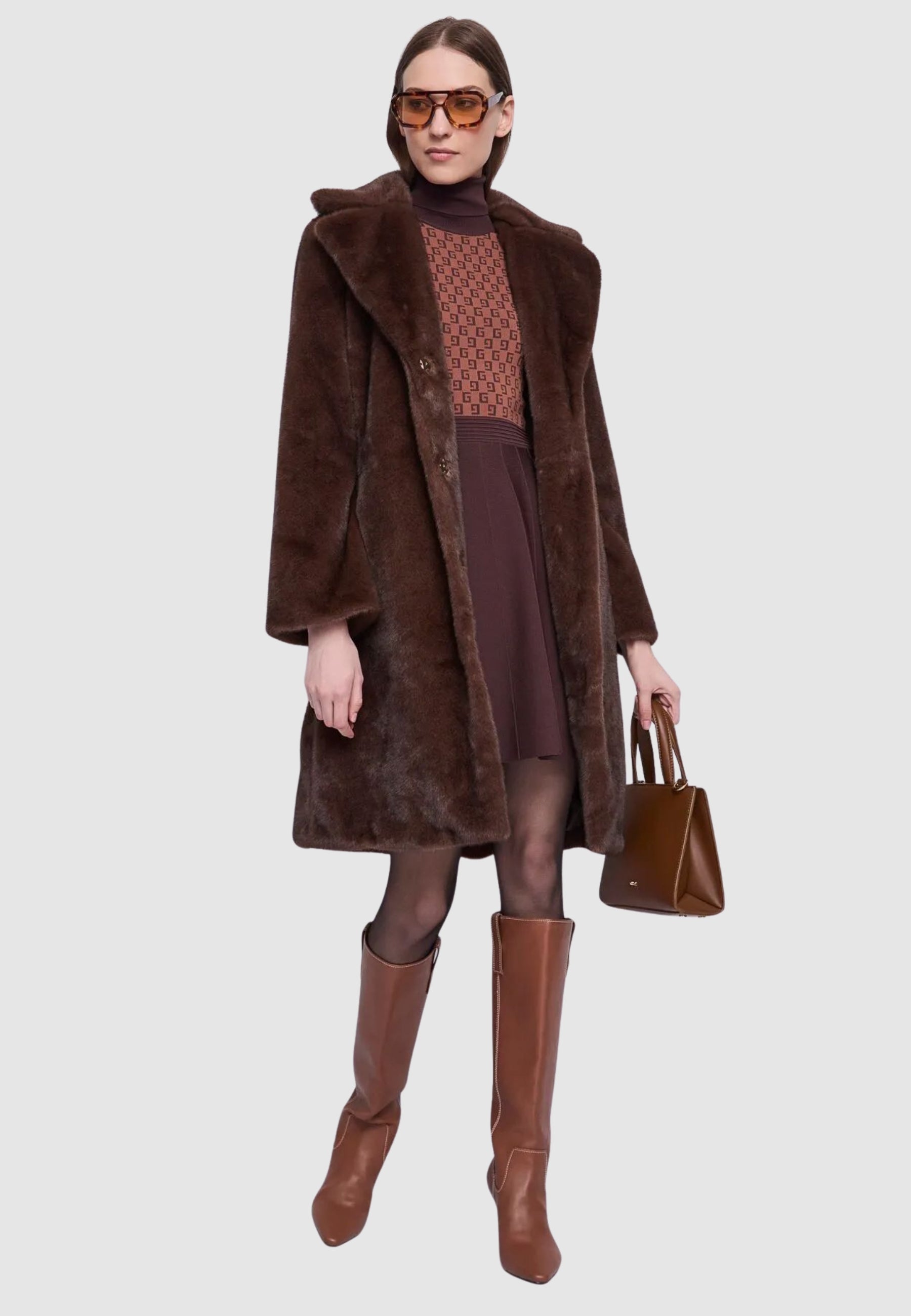 Cappotto Gaudi Jeans 521FD39003