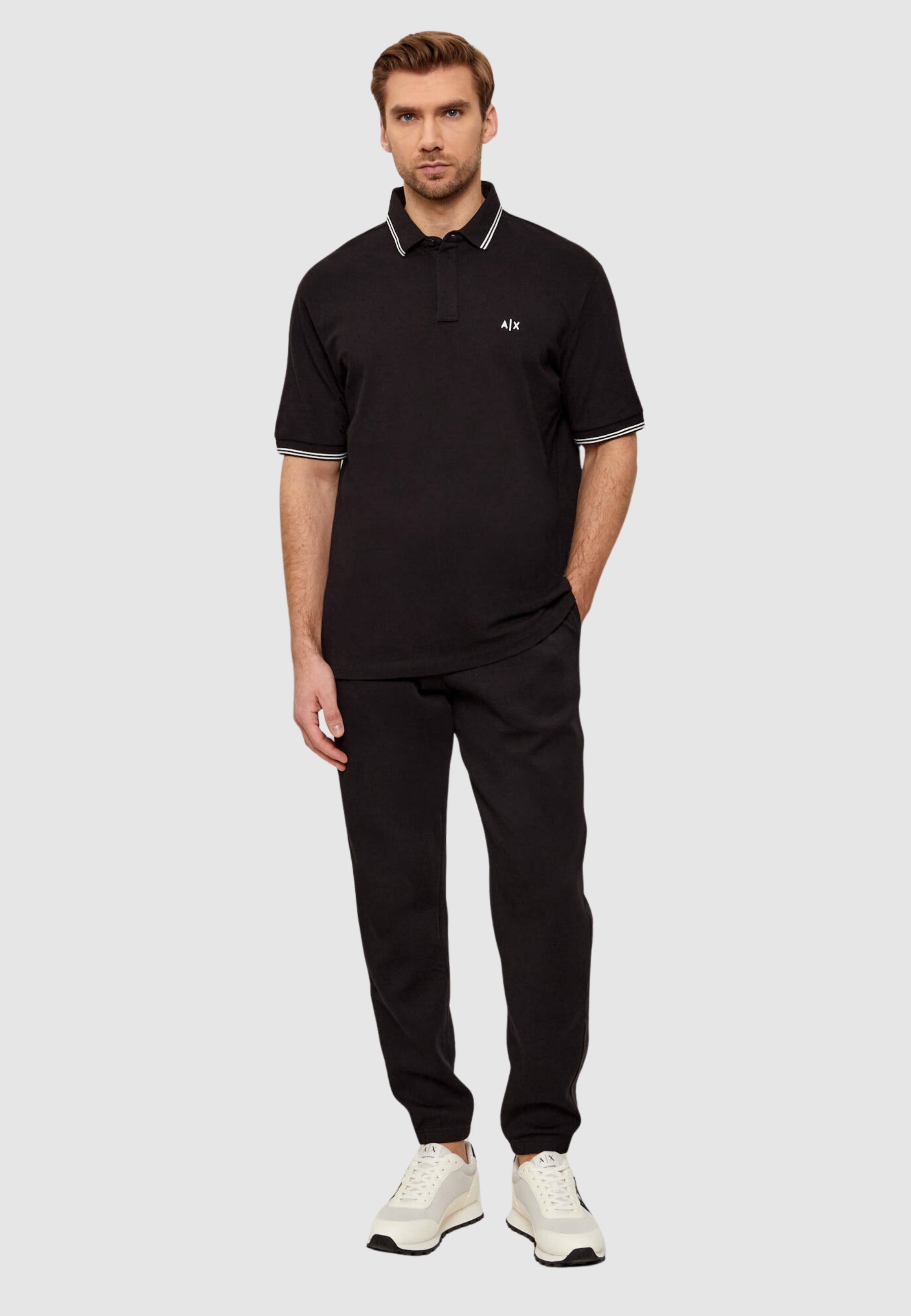 T-Shirt e Polo Armani Exchange XM001287
