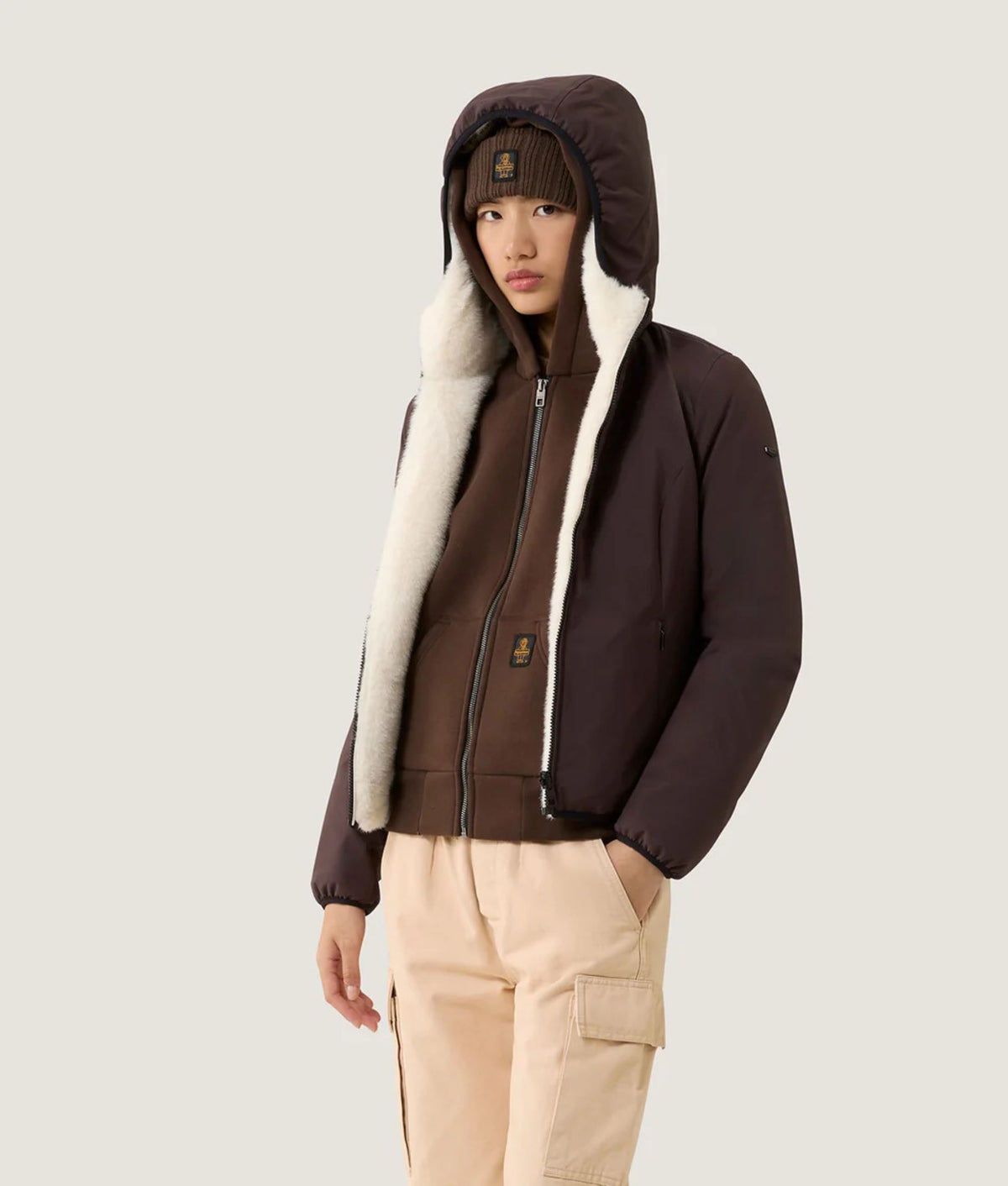 Giubbotto LADY BRISK JACKET