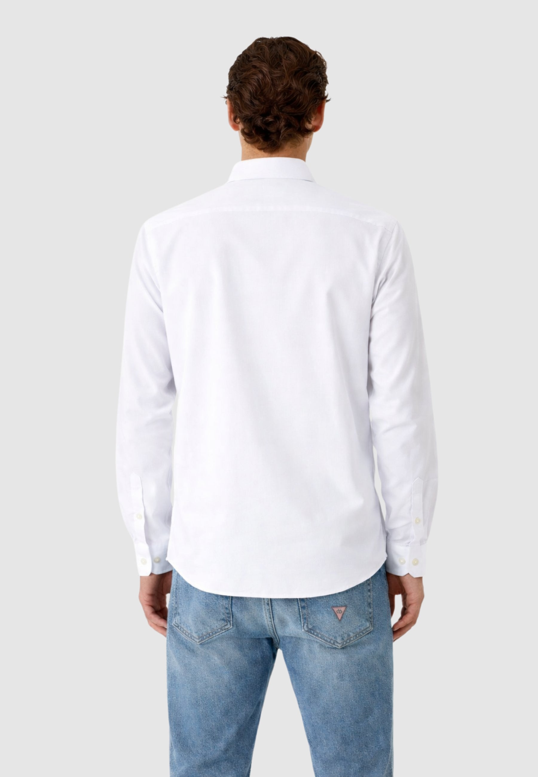 Camicie Guess M6RH64WJ970