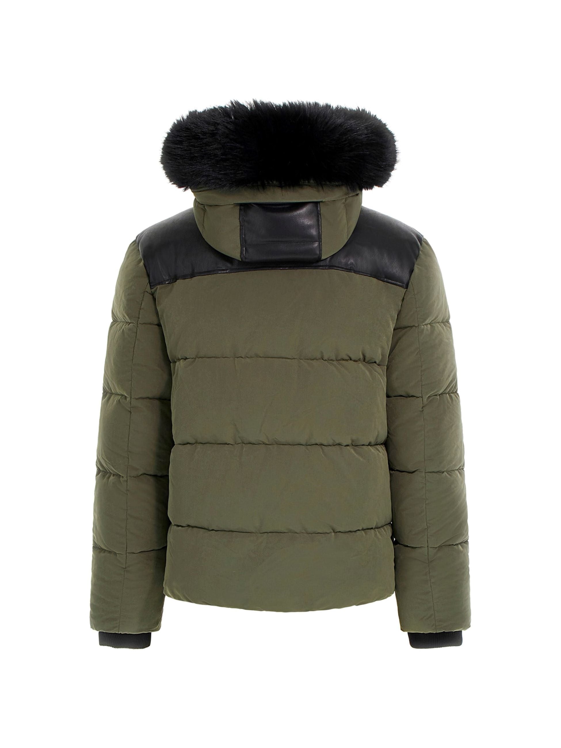 Giubbotto Guess M5BL2AW2202