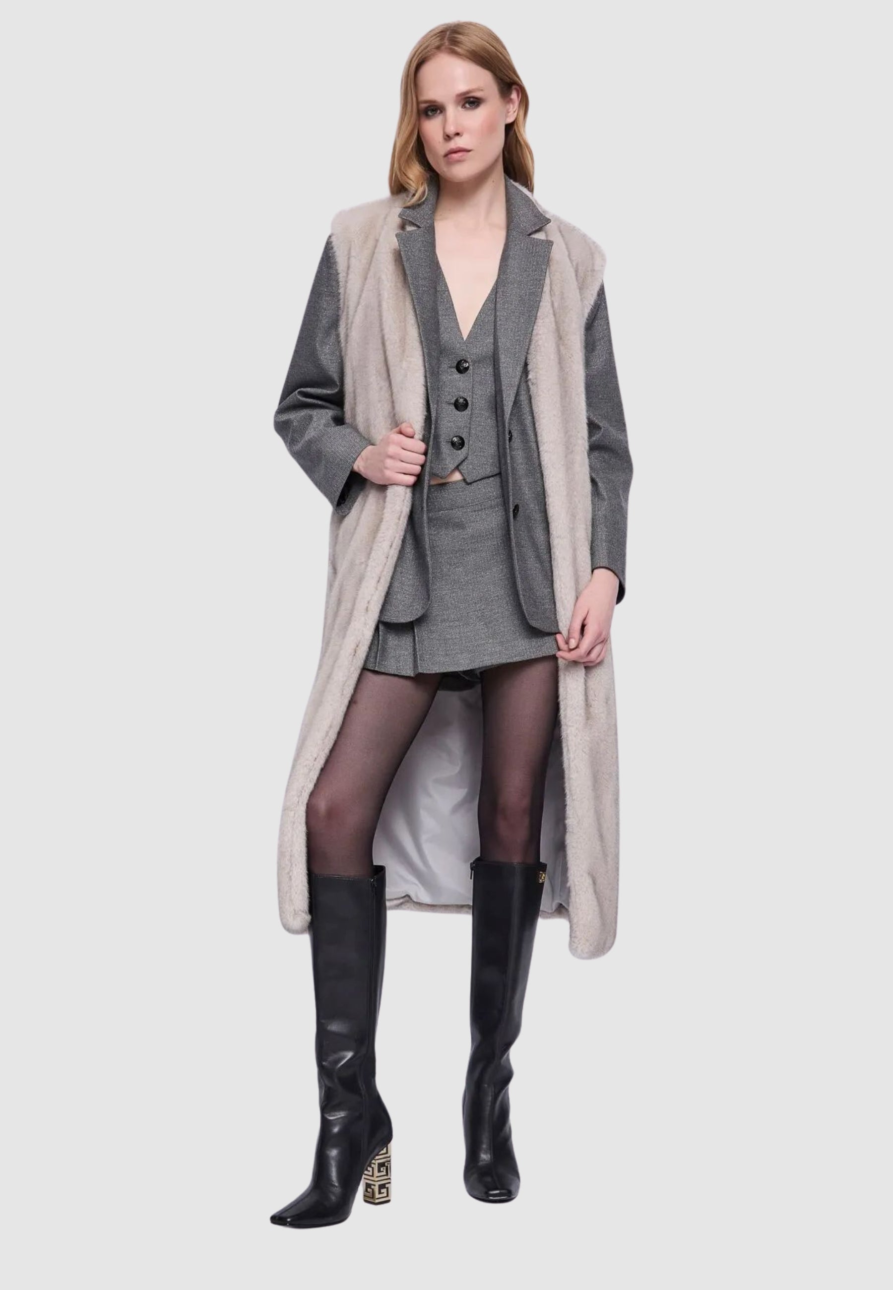 Gilet Gaudi Jeans 521FD35017