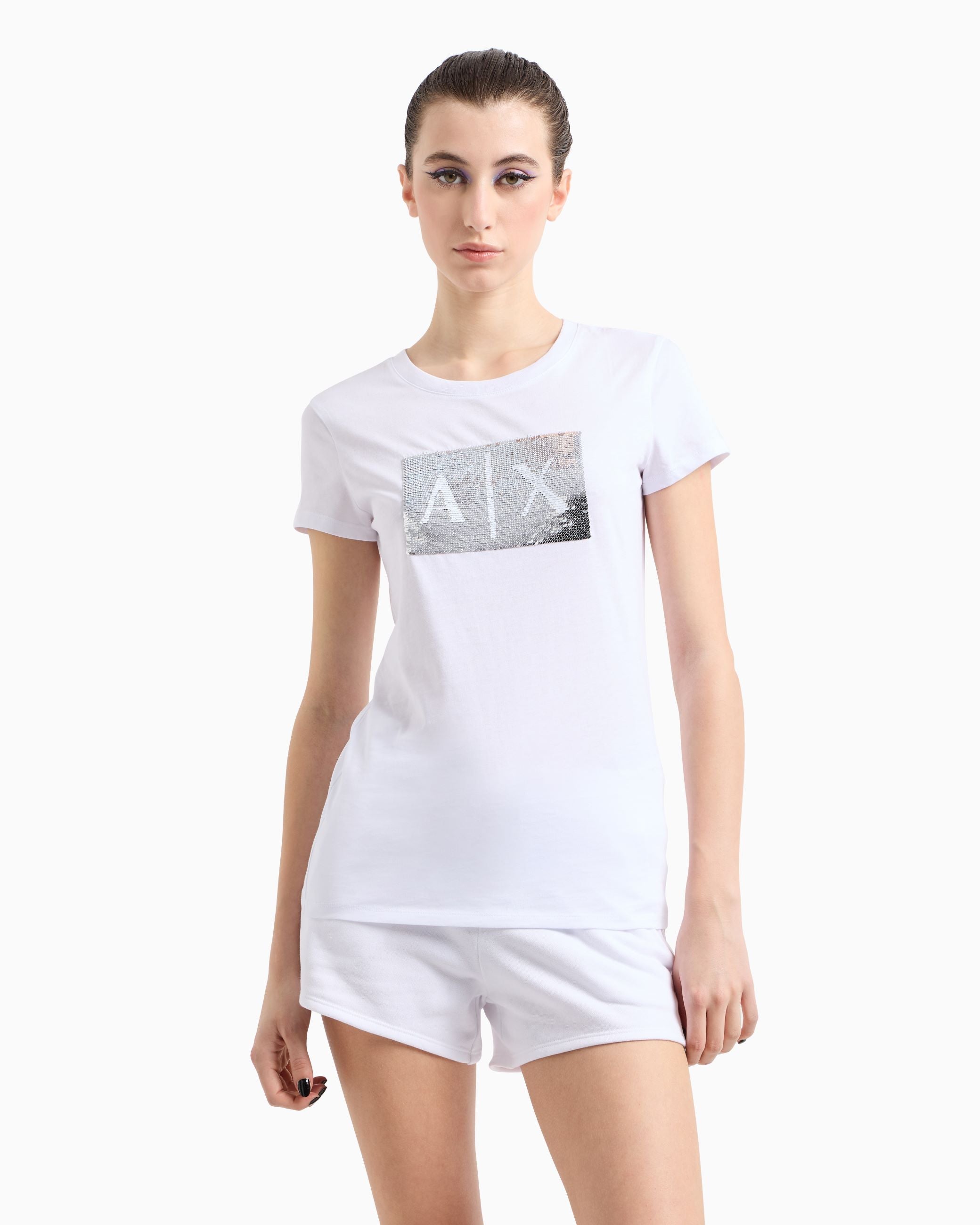 T-Shirt e Polo Armani Exchange 8NYTDL