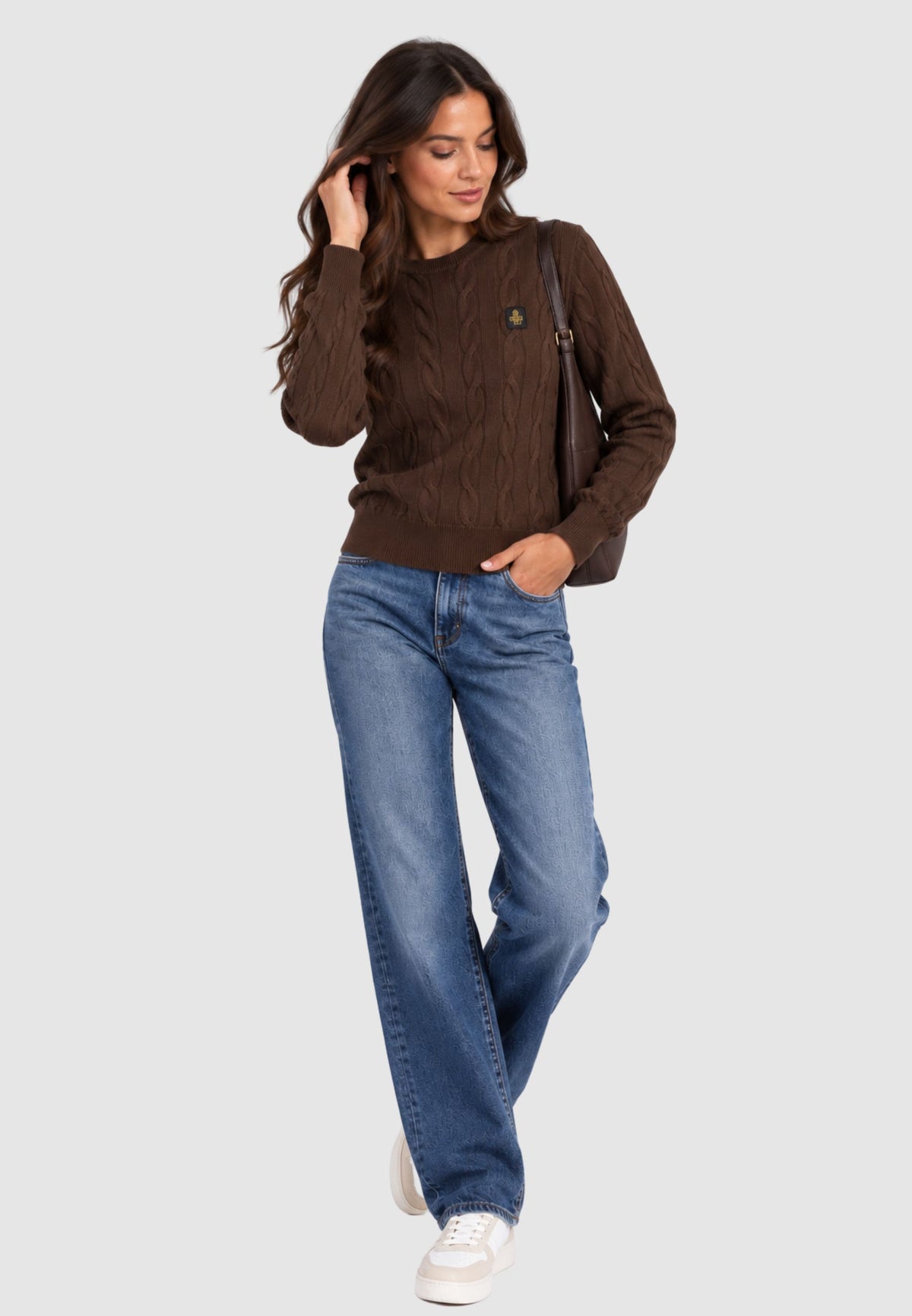 Maglieria WINTER BRAIDS NALA KNITWEAR