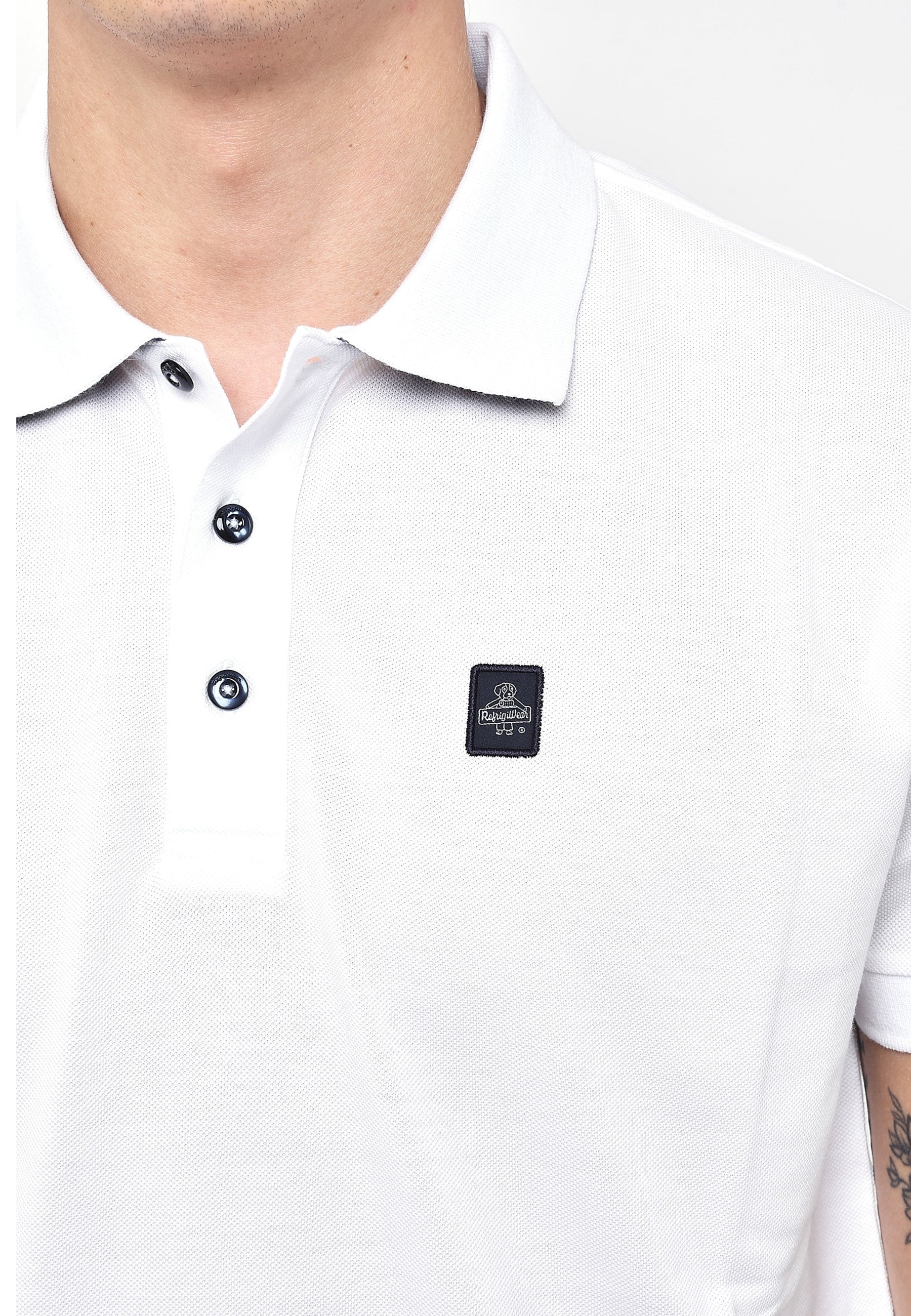 Maglieria Refrigiwear NEW MAIN POLO