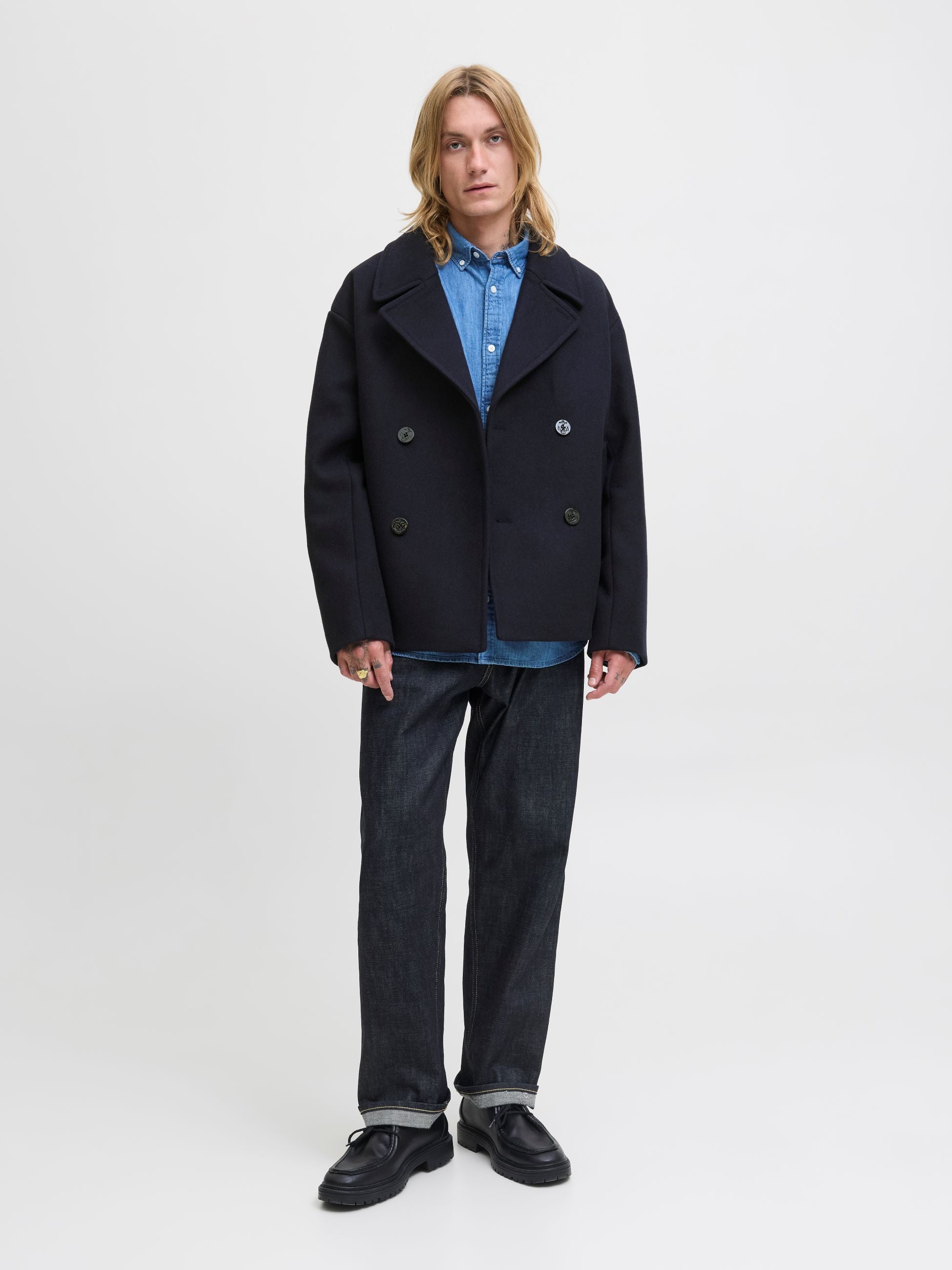 Cappotti Jack&Jones 12282058