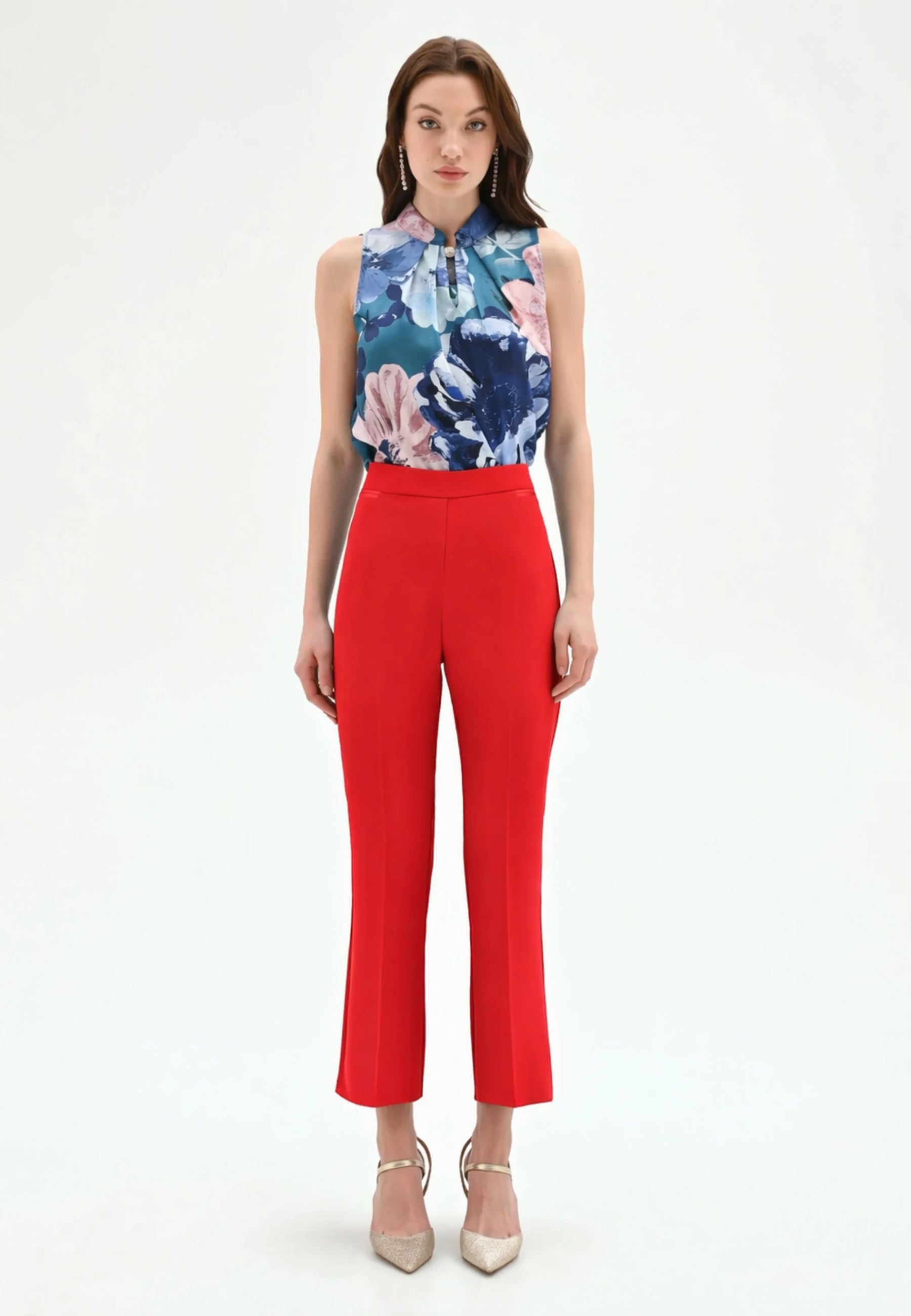 Pantaloni Rinascimento CFC0129011003