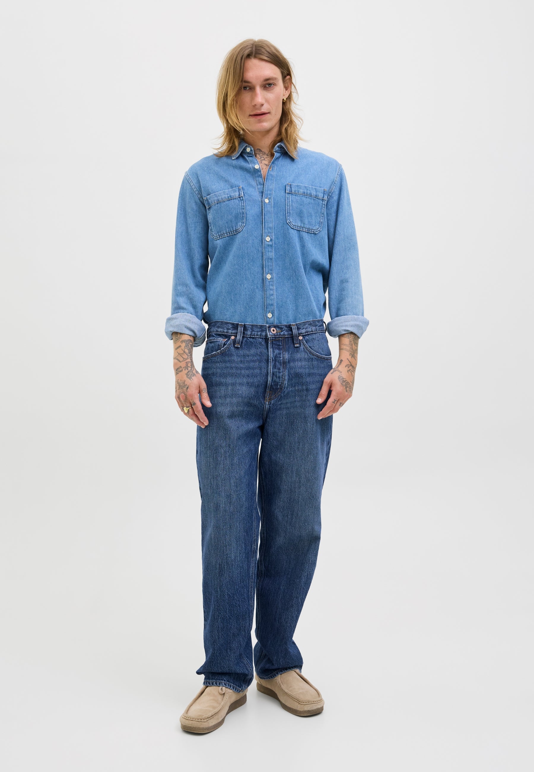 Pantaloni JACK & JONES 12261693