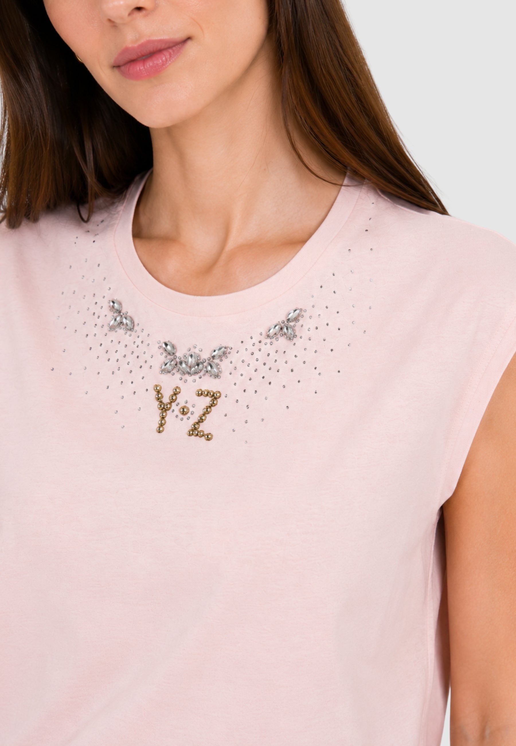 T-Shirt e Polo Yes-Zee T212