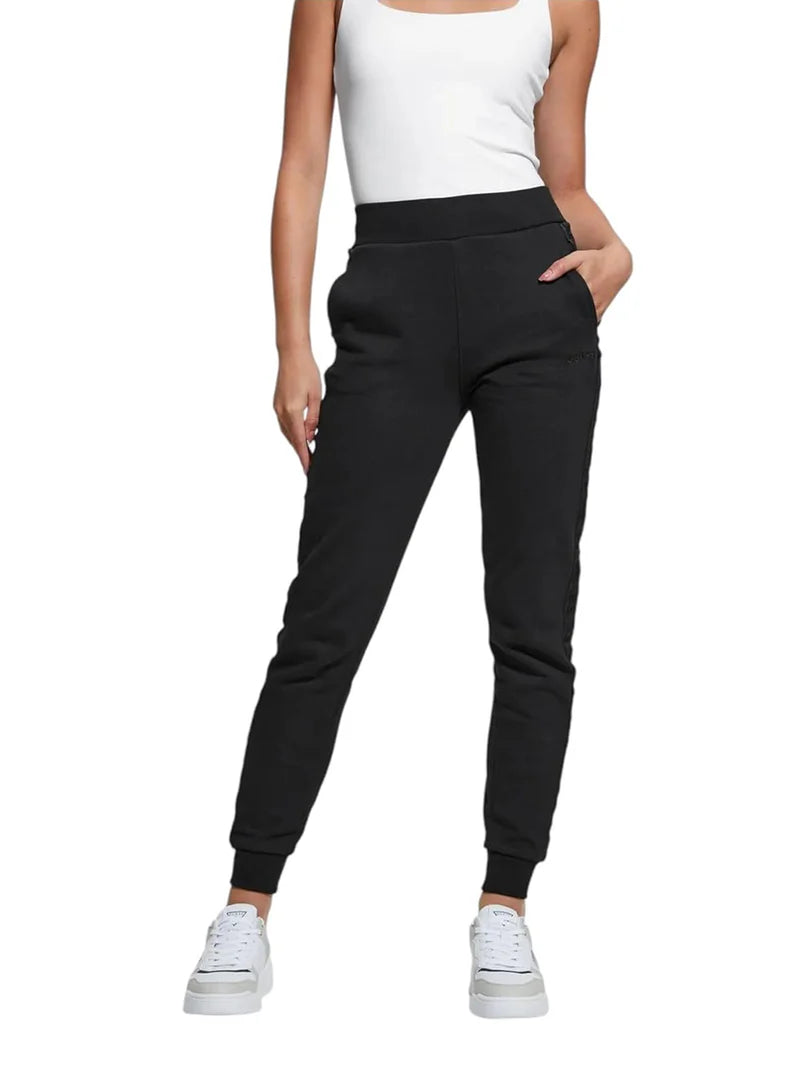 Pantaloni Guess Athleisure V4BB00KC500