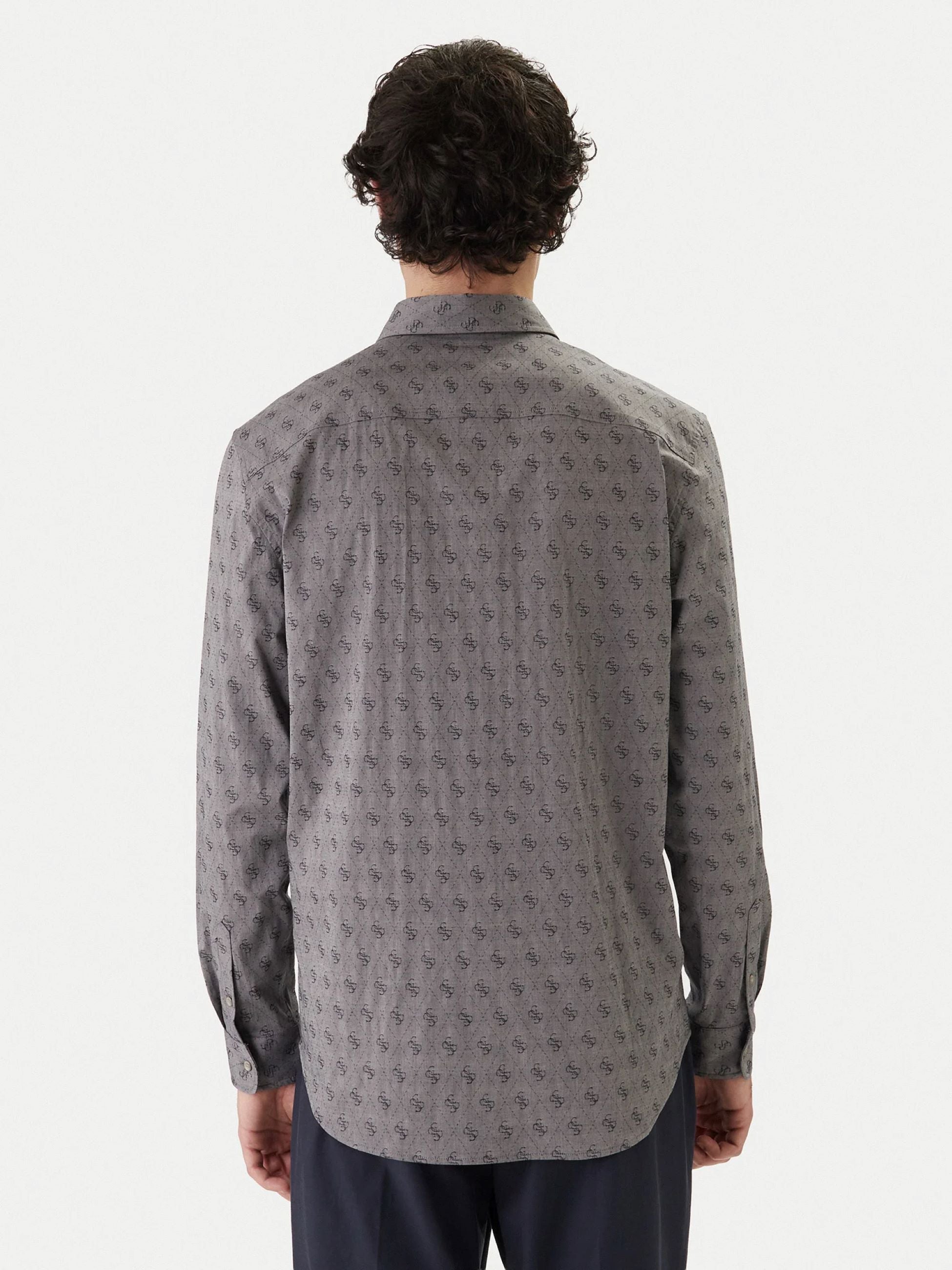 Camicie Guess M6GH18W1713