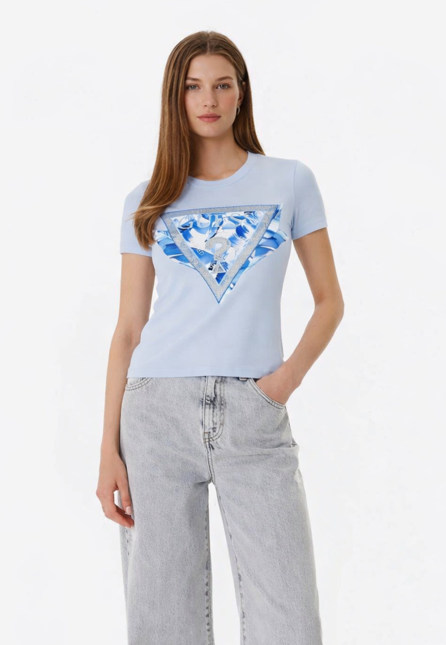 T-Shirt e Polo Guess W6GI11K3026