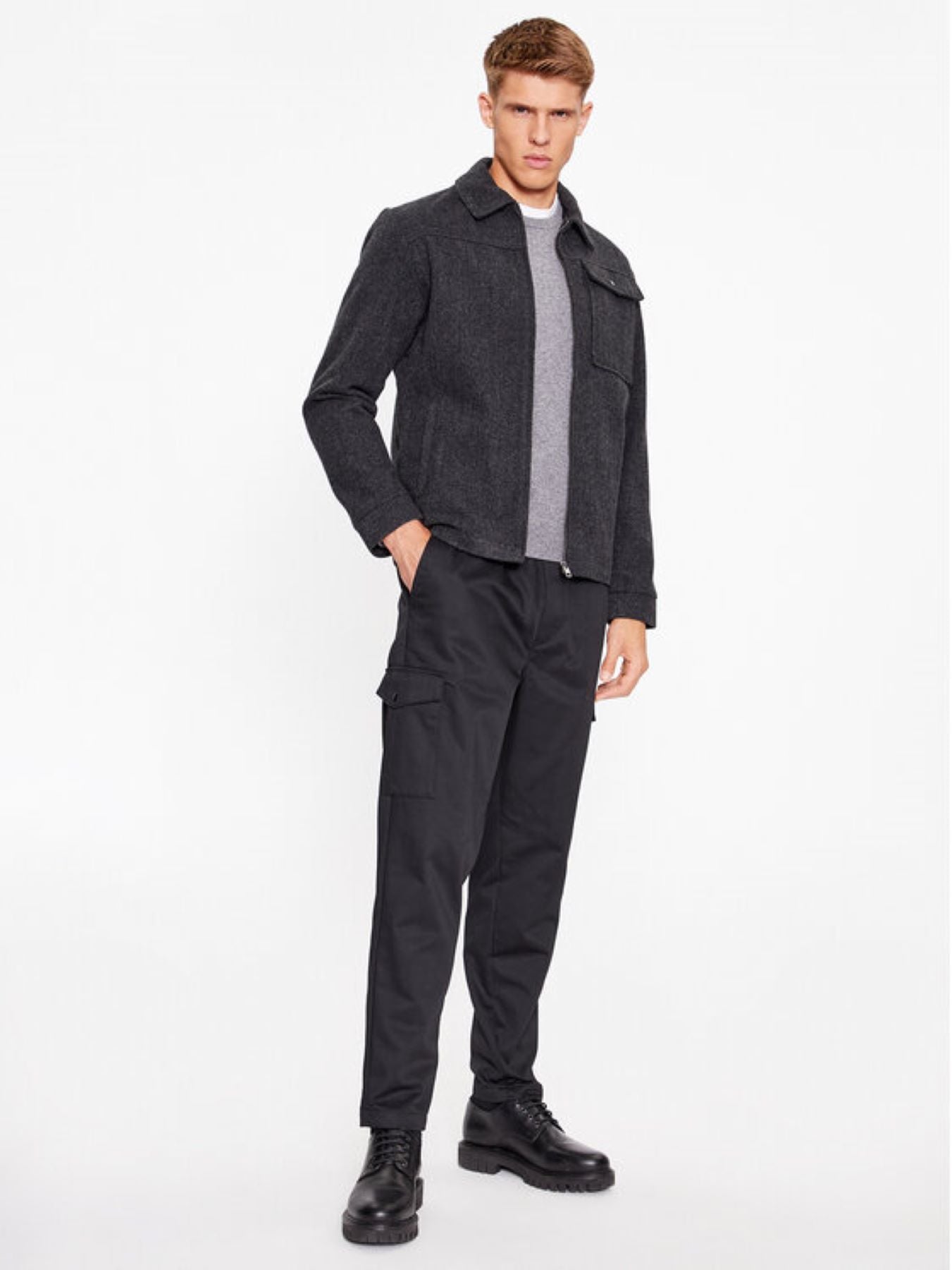 Pantaloni JACK & JONES 12237534