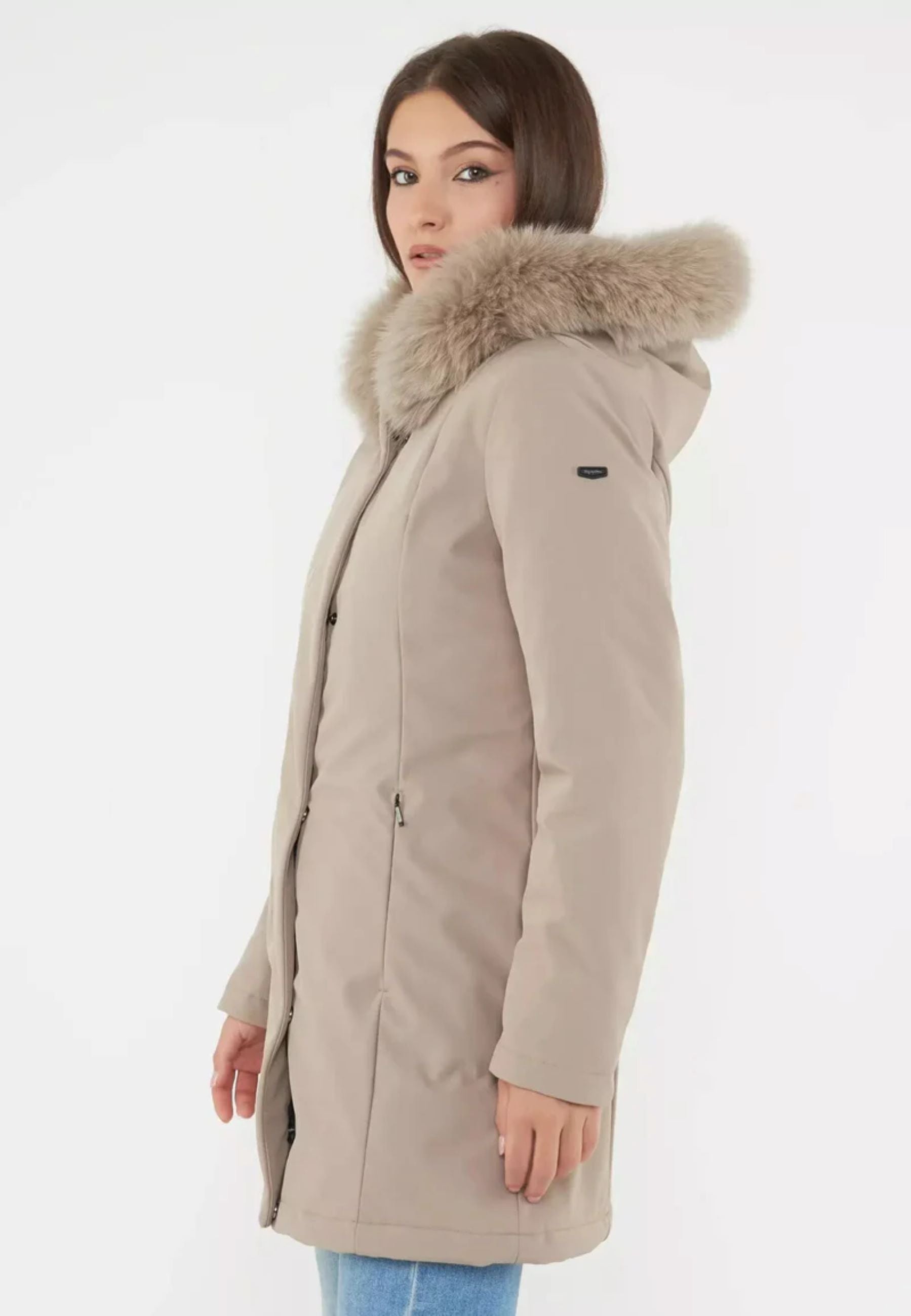 Giubbotto Refrigiwear W99108LADY TECH/1 FUR JACKET