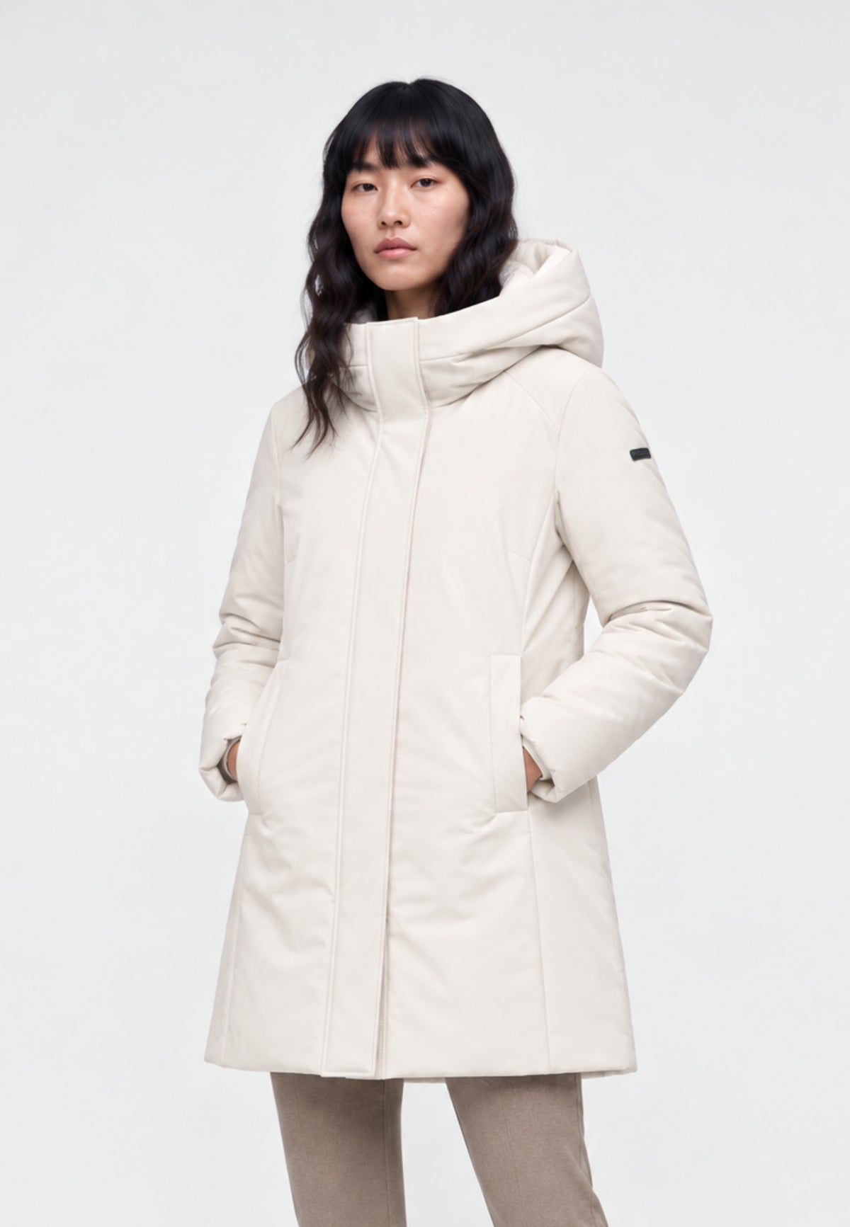 Giubbotto LONG NEBLA TECH JACKET (xt)