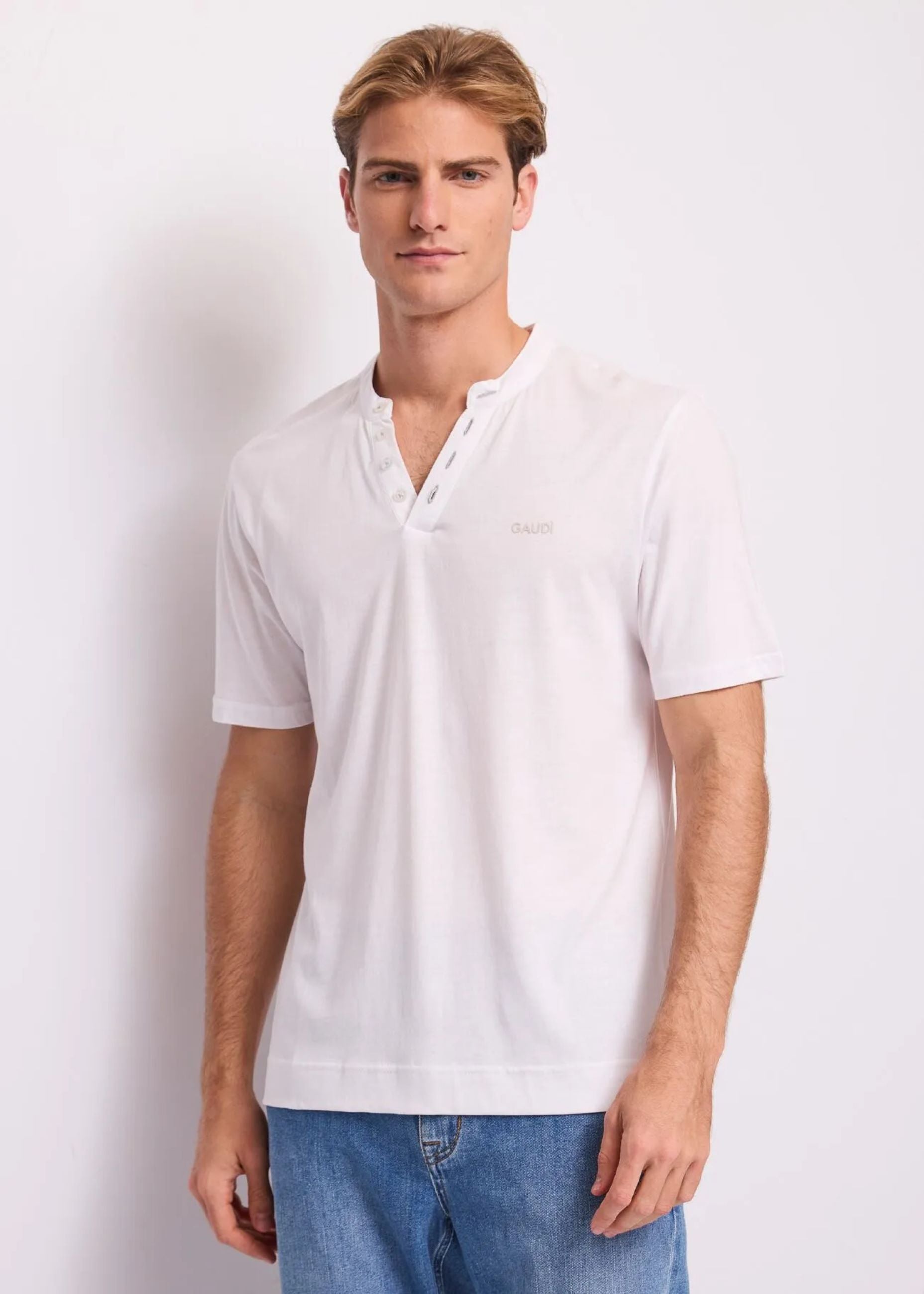 T-Shirt e Polo Gaudi Jeans 611GU64021