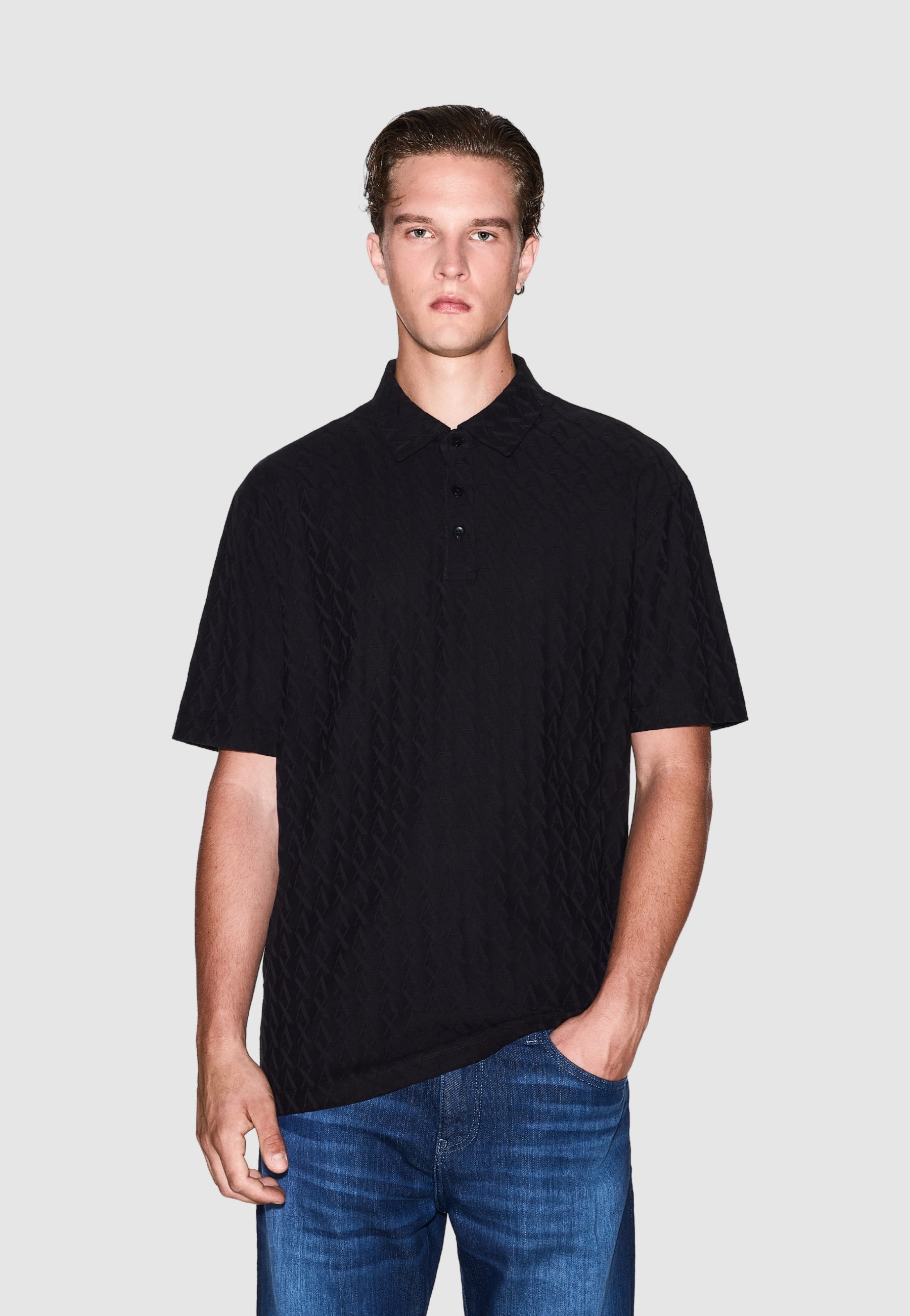 T-Shirt e Polo Armani Exchange XM001292