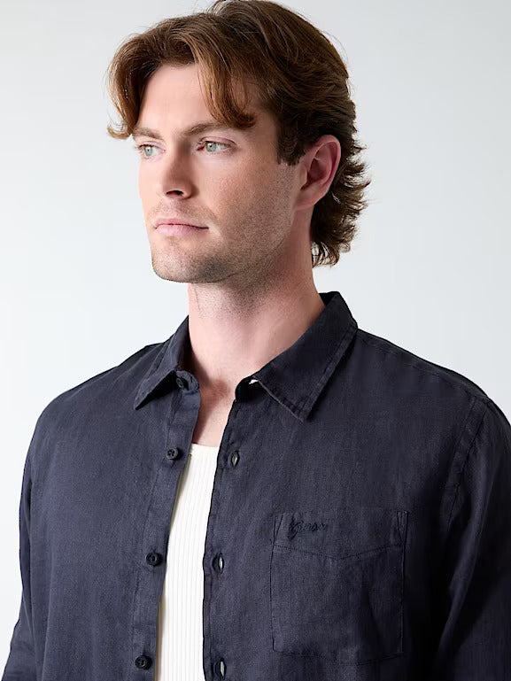 Camicie Guess M6GH59W1827