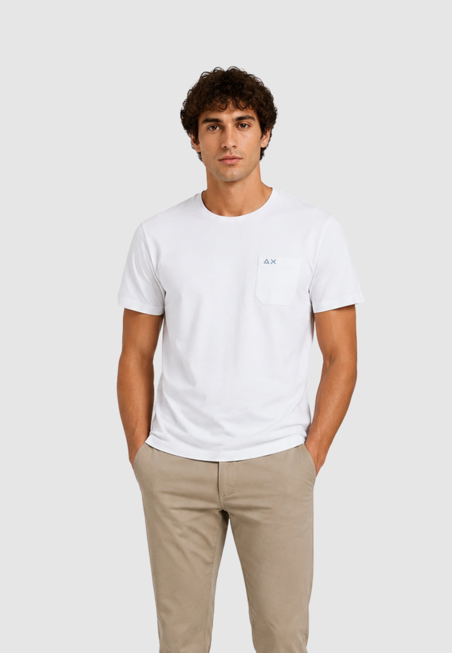 T-Shirt e Polo Sun 68 T36101