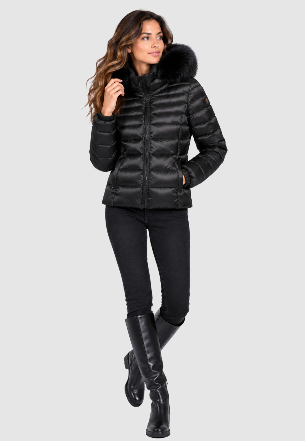 Giubbotto MEAD FUR JACKET