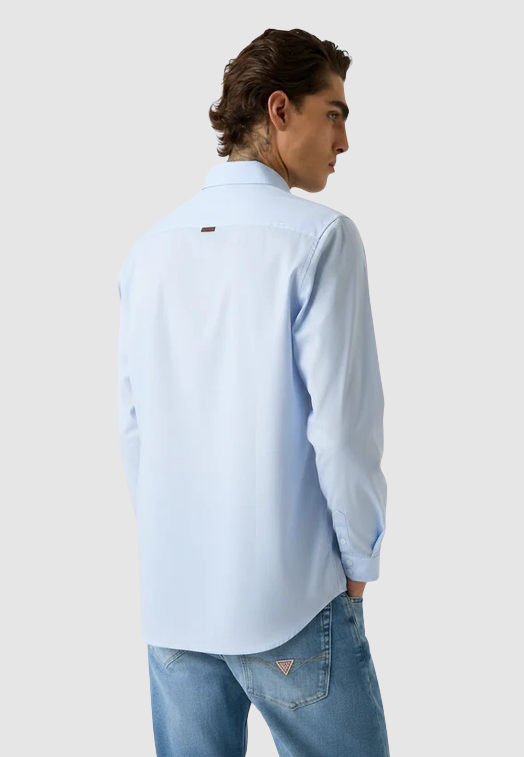 Camicie Guess M6RH76WK072