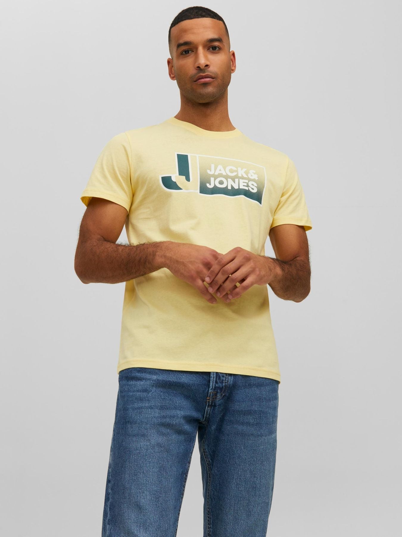 T-Shirt e Polo JACK & JONES 12228078