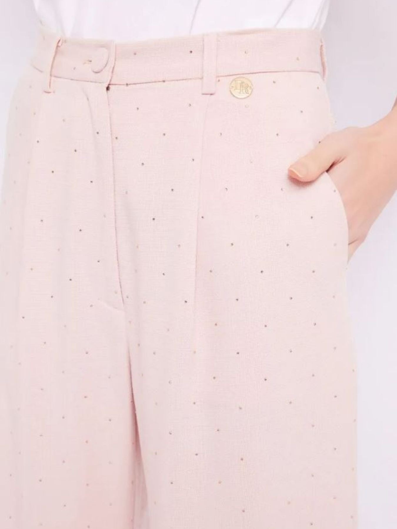 Pantaloni Denny Rose 411DD25003