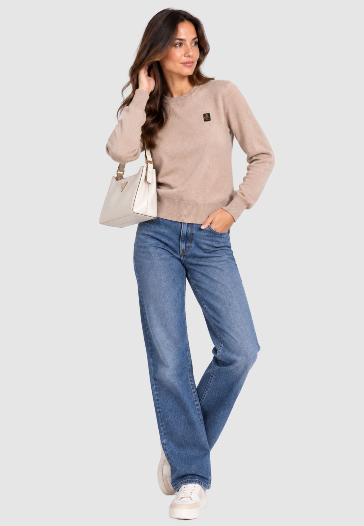 Maglieria NALA PATCH KNITWEAR