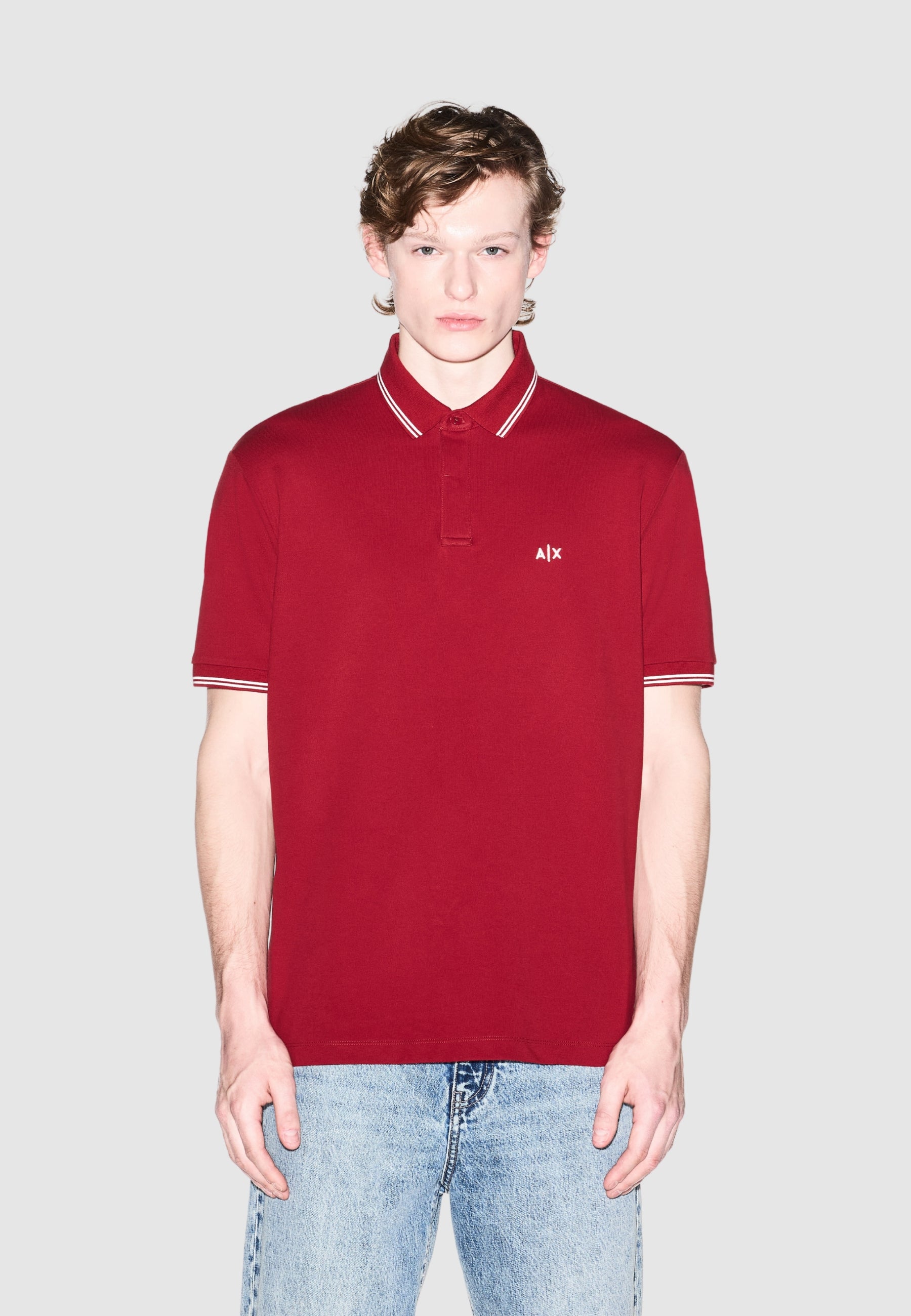 T-Shirt e Polo Armani Exchange XM001287